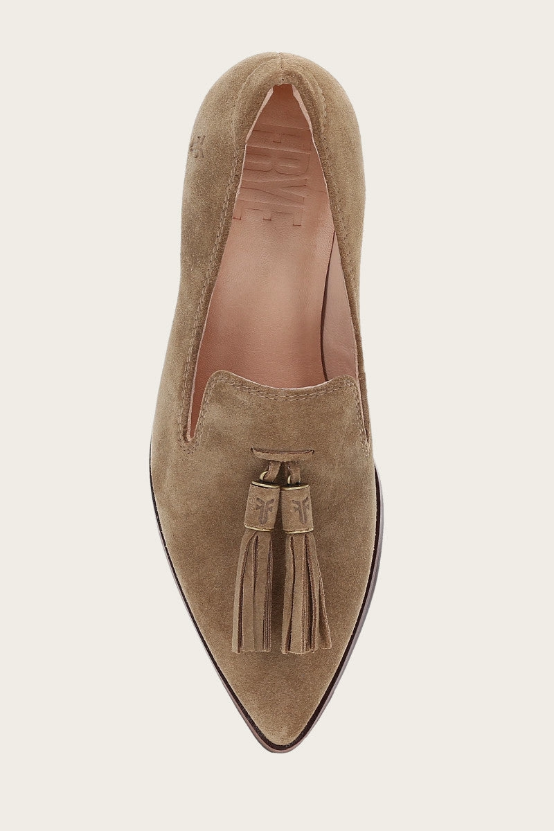 Sadie Venetian Tassel - Pre-Loved