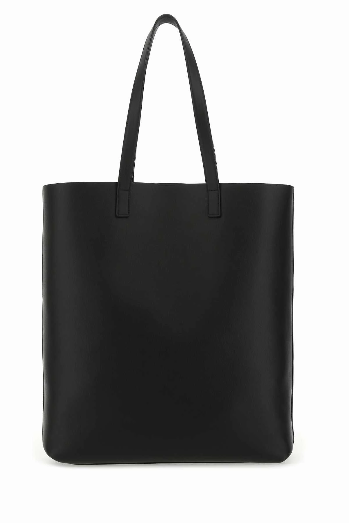 Saint Laurent Bold Shopping Tote Bag
