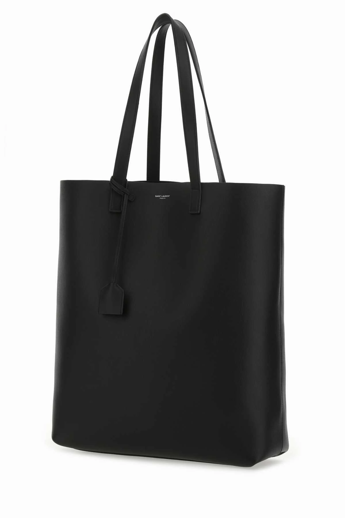 Saint Laurent Bold Shopping Tote Bag