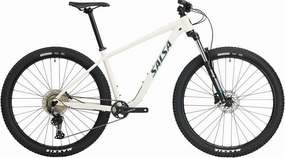 Salsa Rangefinder Deore 10 29 Bike - 29" Aluminum Ceramic White Large