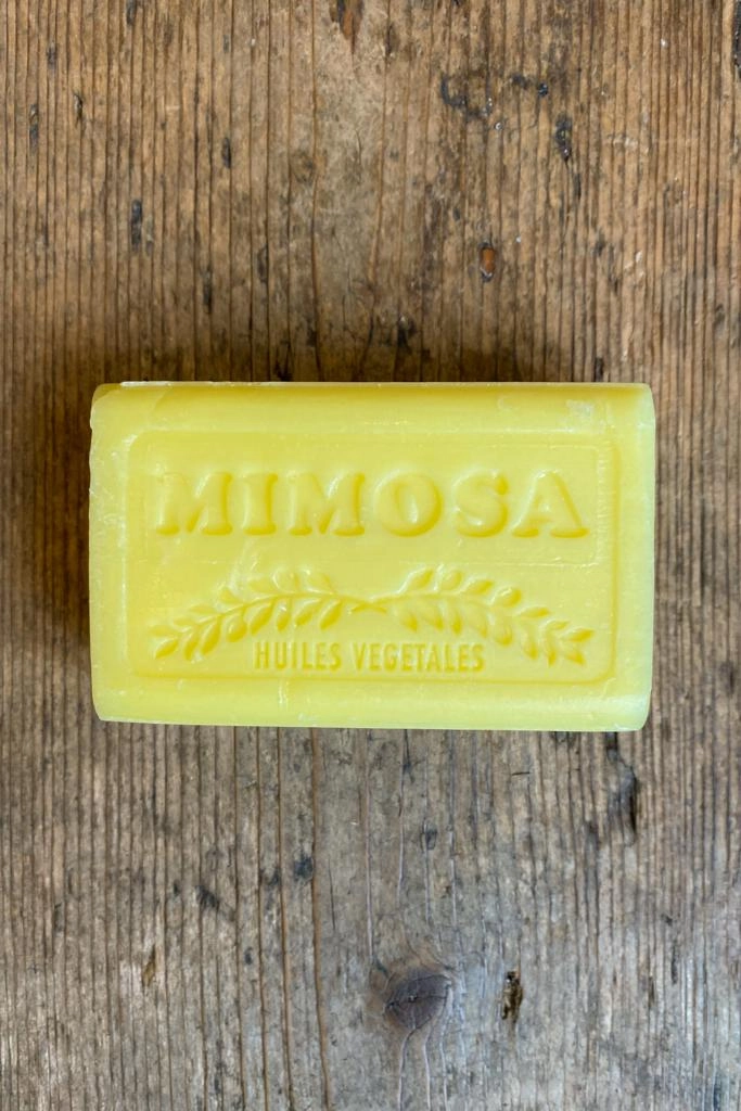 Savon De Marseille Mimosa Soap
