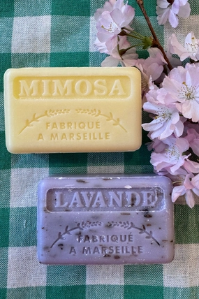 Savon De Marseille Mimosa Soap