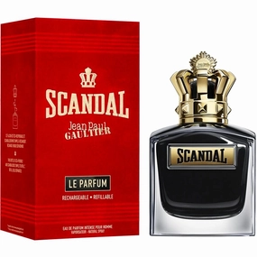 Scandal Le Parfum Refillable 3.4 oz EDP Intense for men