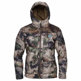 ScentLok Women's Cold Blooded Parka 2, Mossy Oak Terra Gila, M