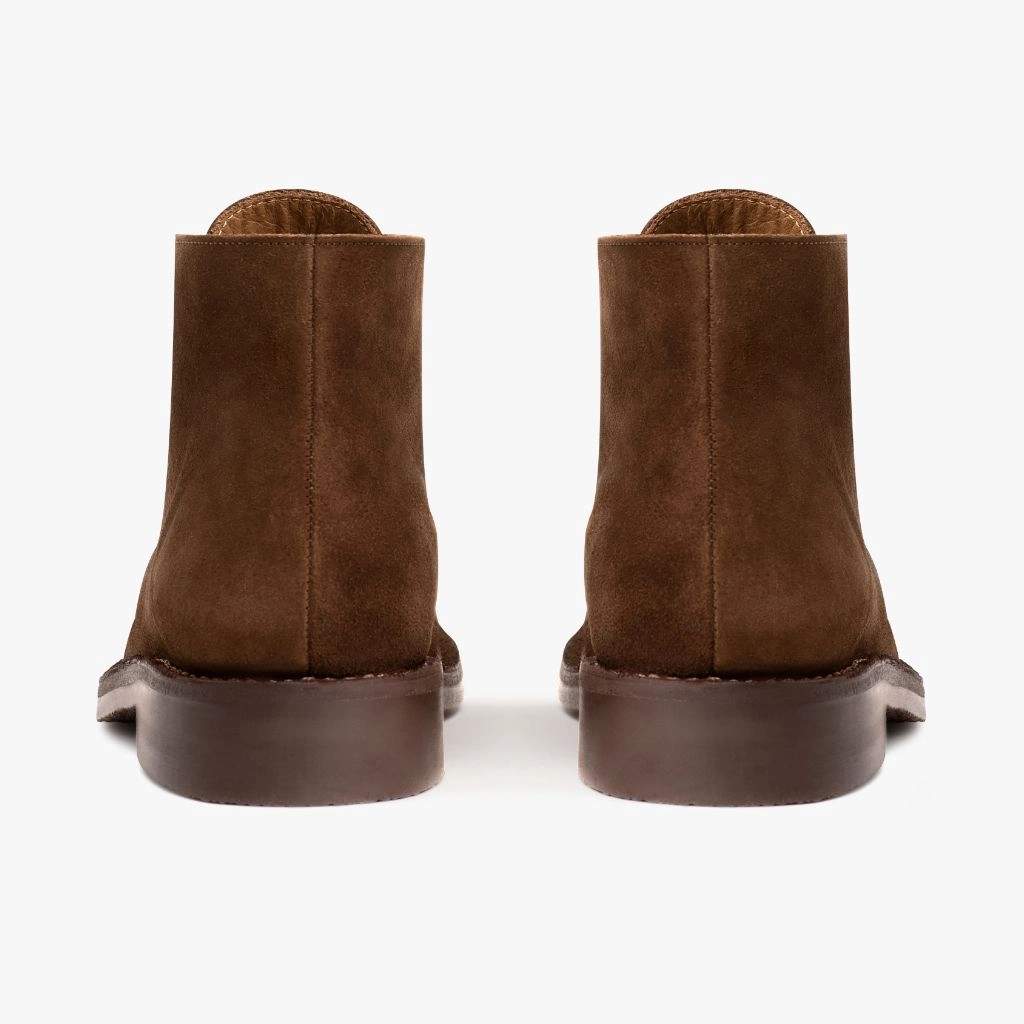 Scout | Cinnamon Suede