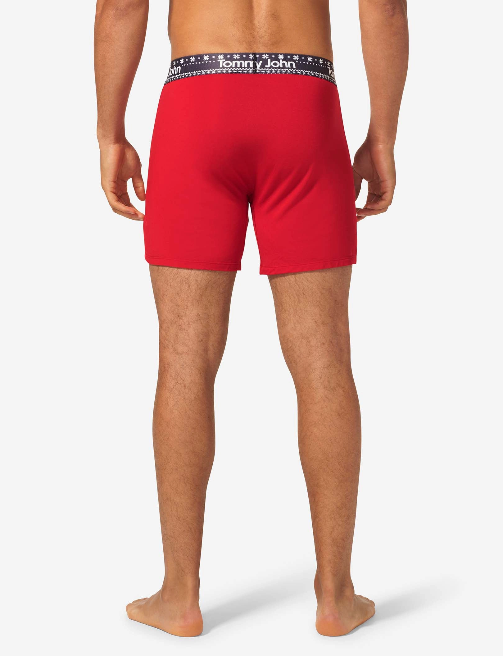 Second Skin Relaxed Fit Boxer 6