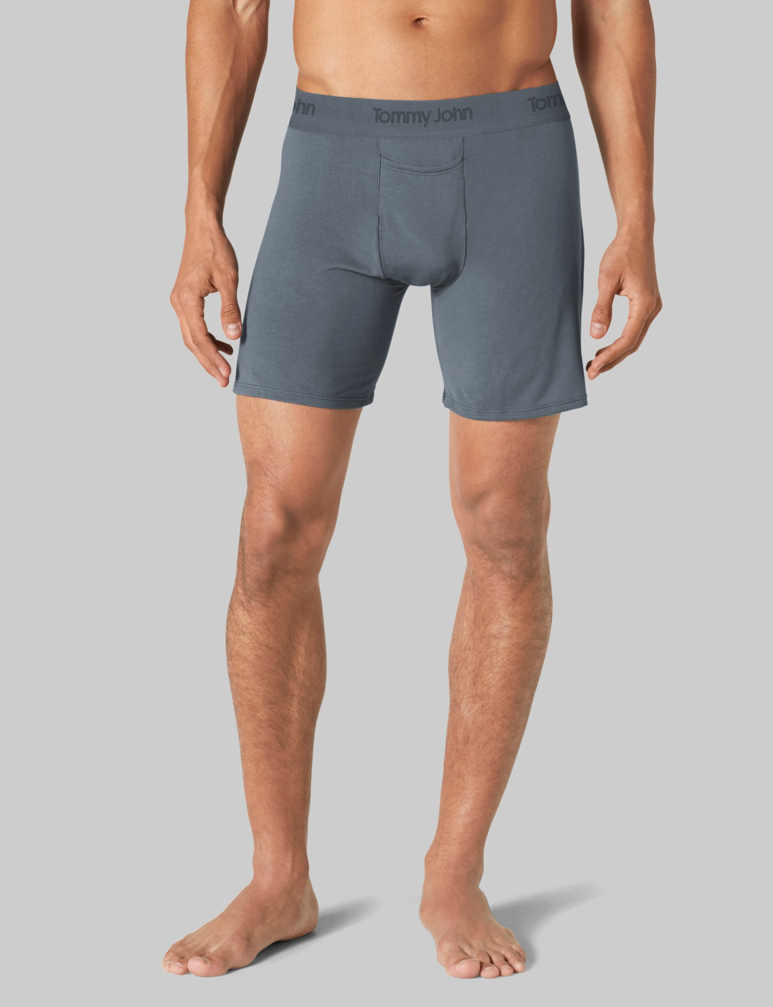 Second Skin Relaxed Fit Boxer 6