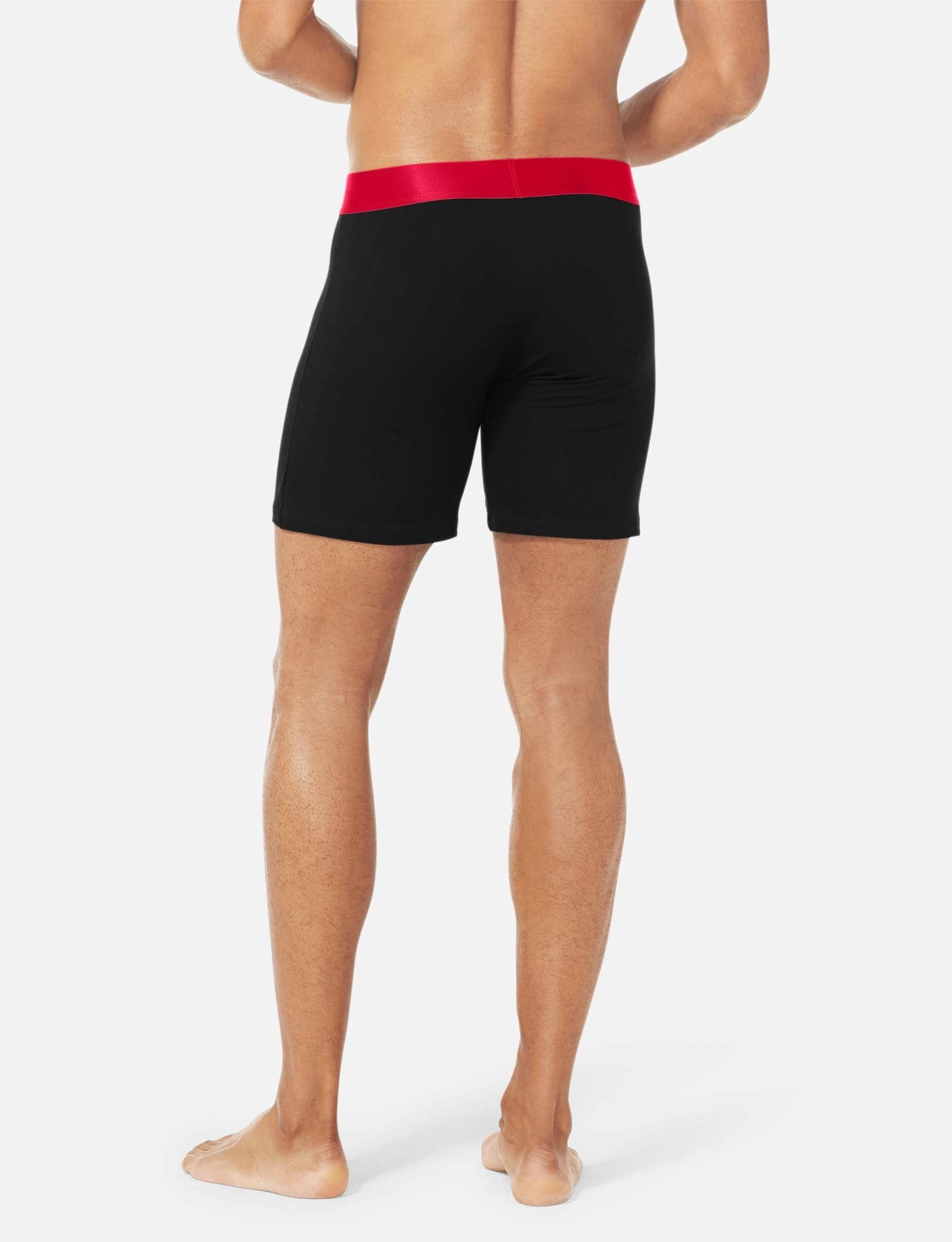Second Skin Relaxed Fit Boxer 6
