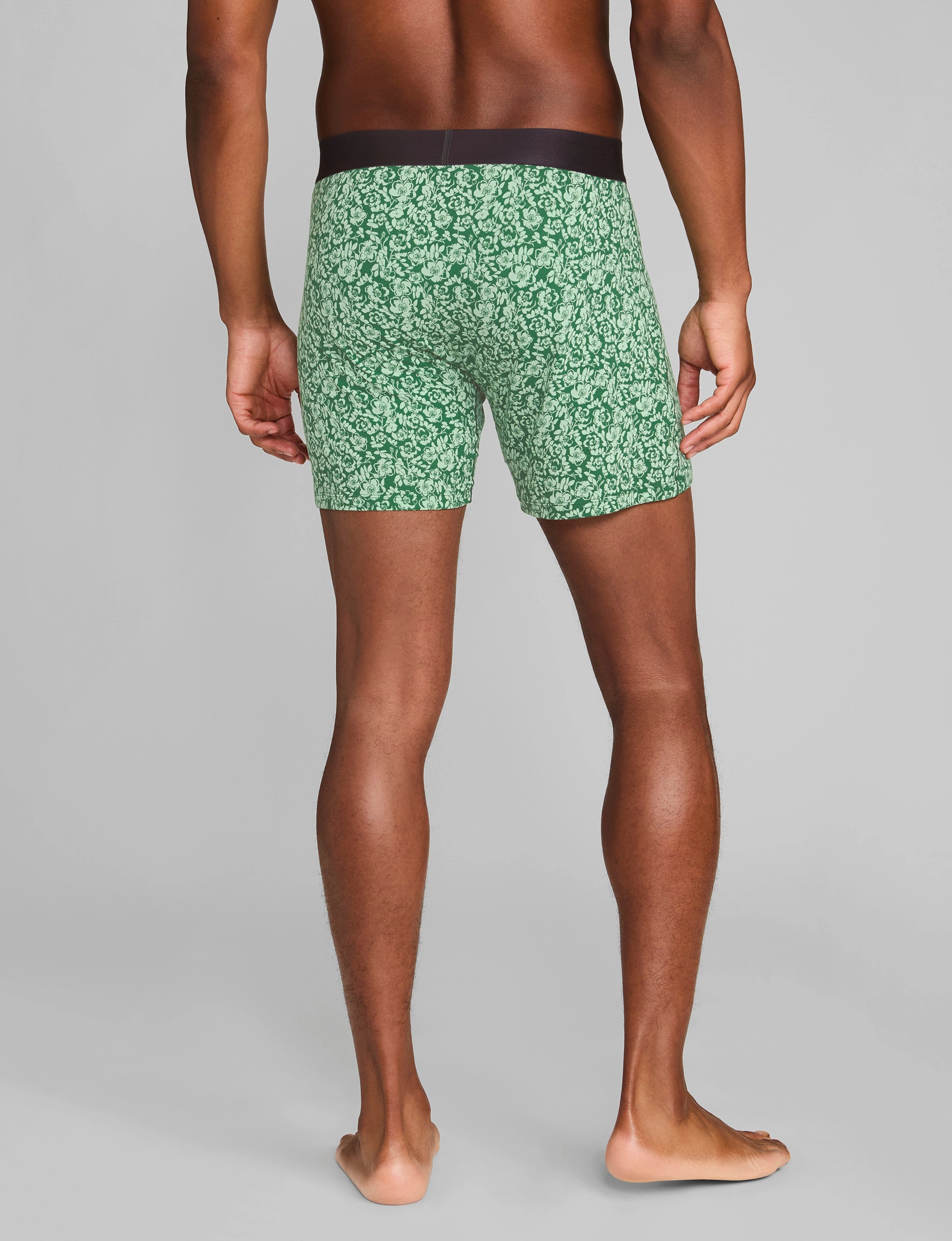 Second Skin Relaxed Fit Boxer 6