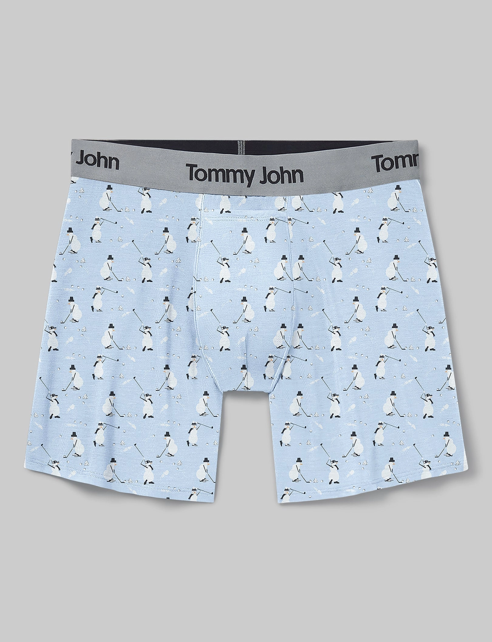 Second Skin Relaxed Fit Boxer 6