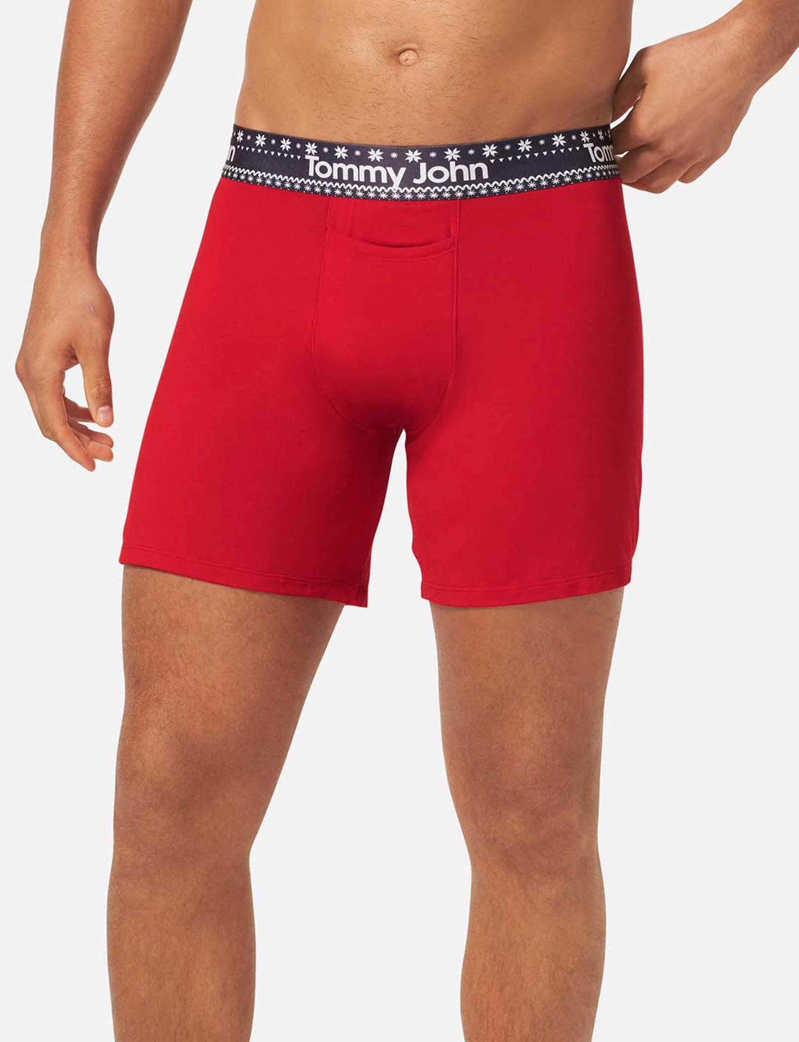 Second Skin Relaxed Fit Boxer 6