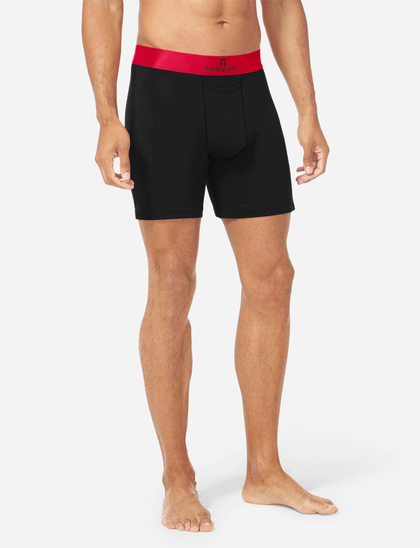 Second Skin Relaxed Fit Boxer 6