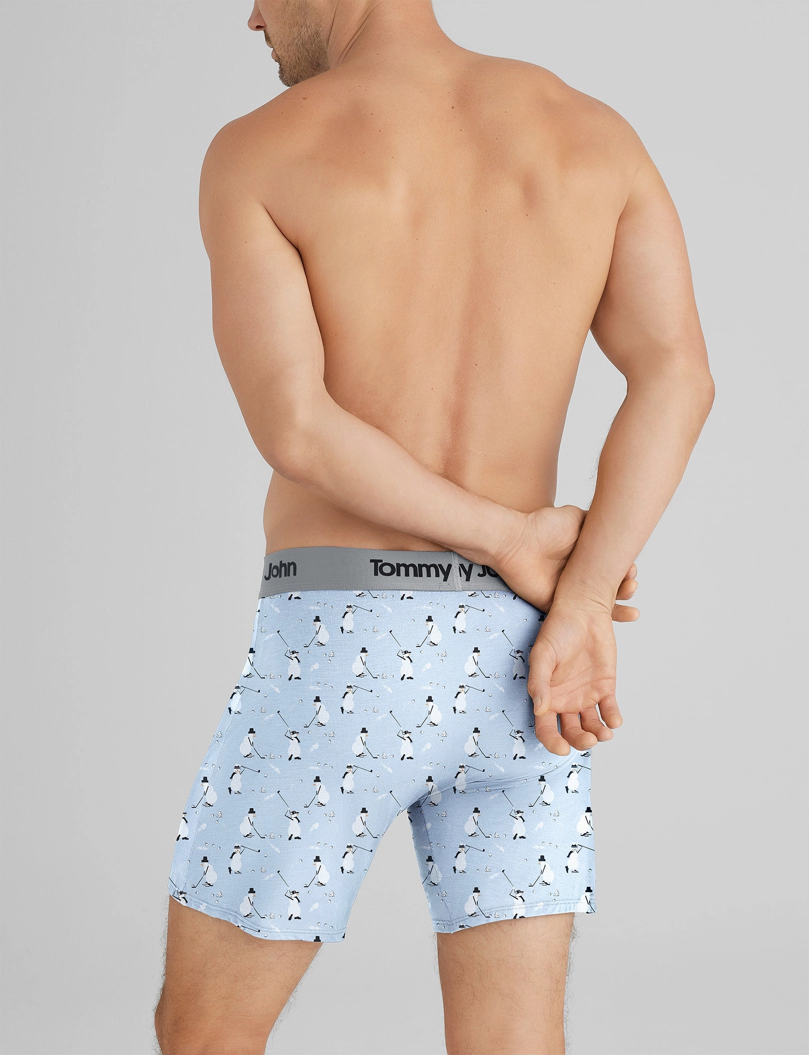 Second Skin Relaxed Fit Boxer 6