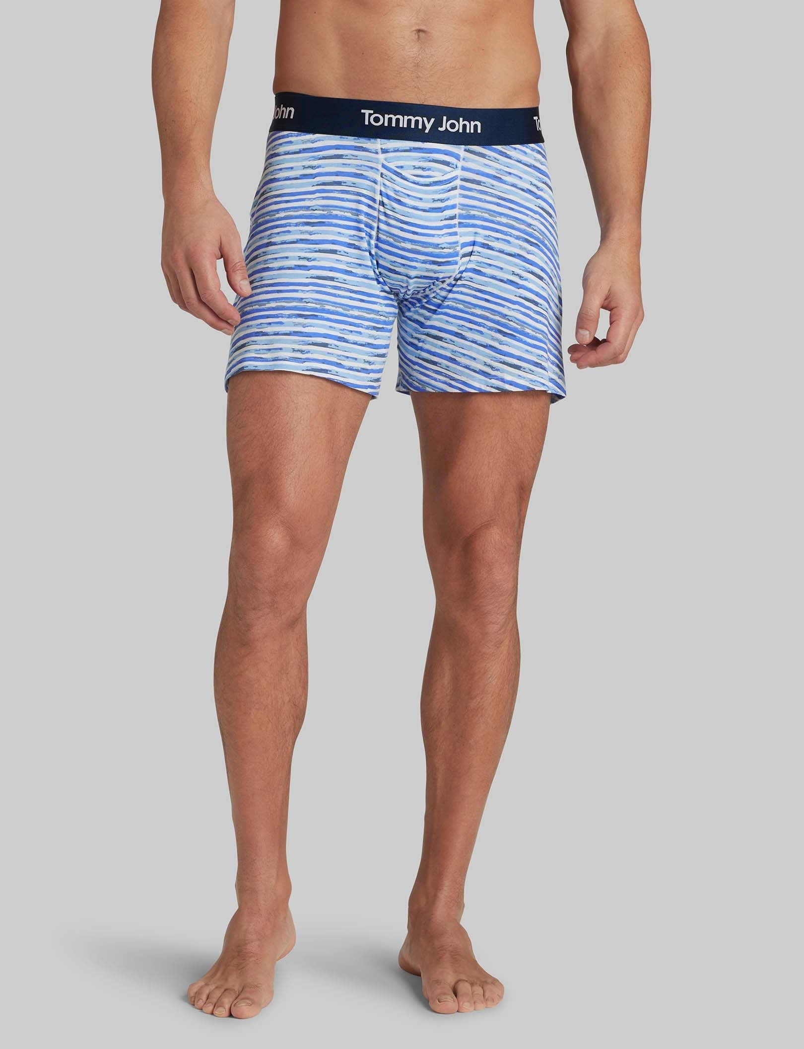 Second Skin Relaxed Fit Boxer 6