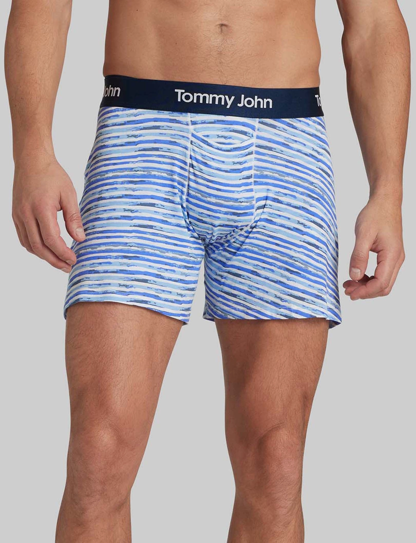 Second Skin Relaxed Fit Boxer 6
