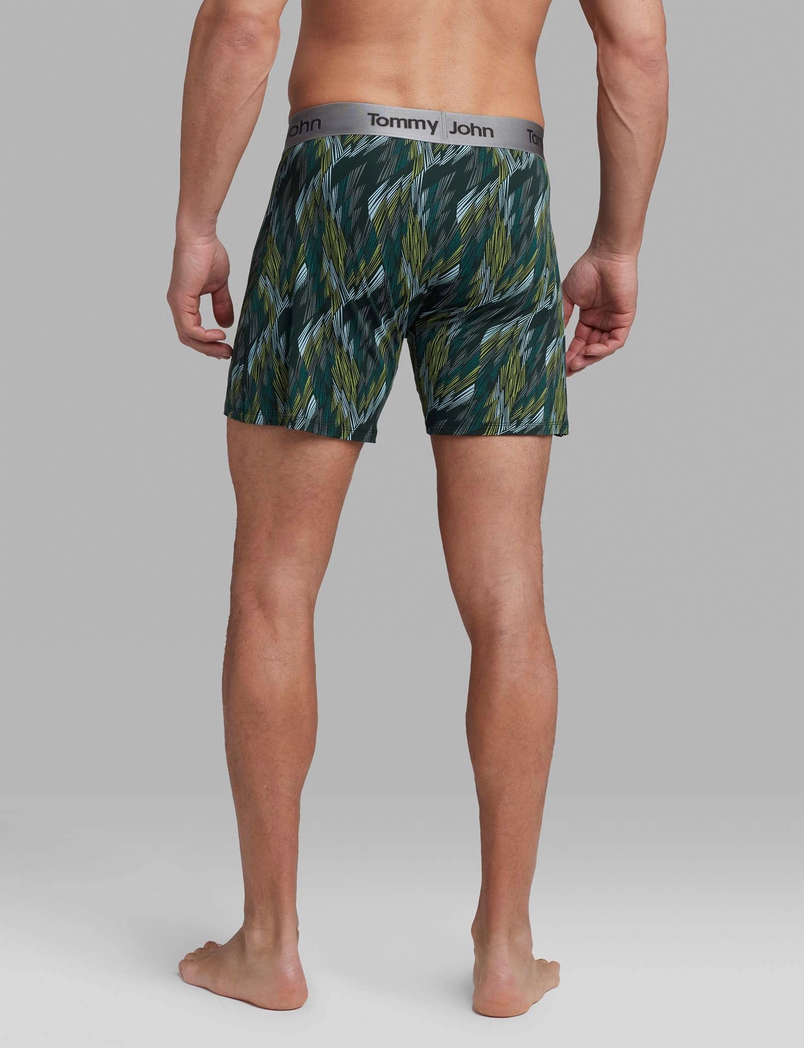Second Skin Relaxed Fit Boxer 6