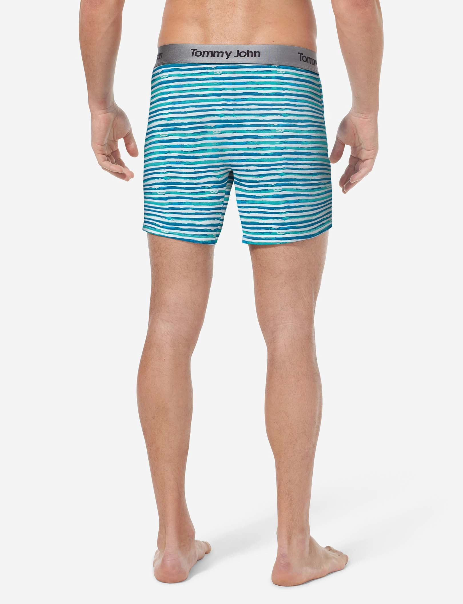 Second Skin Relaxed Fit Boxer 6
