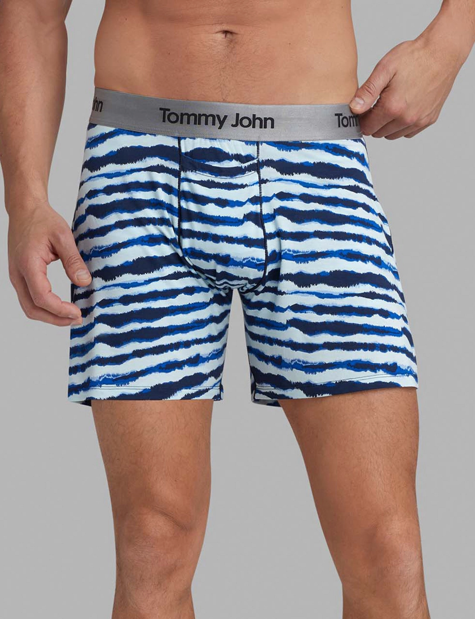Second Skin Relaxed Fit Boxer 6