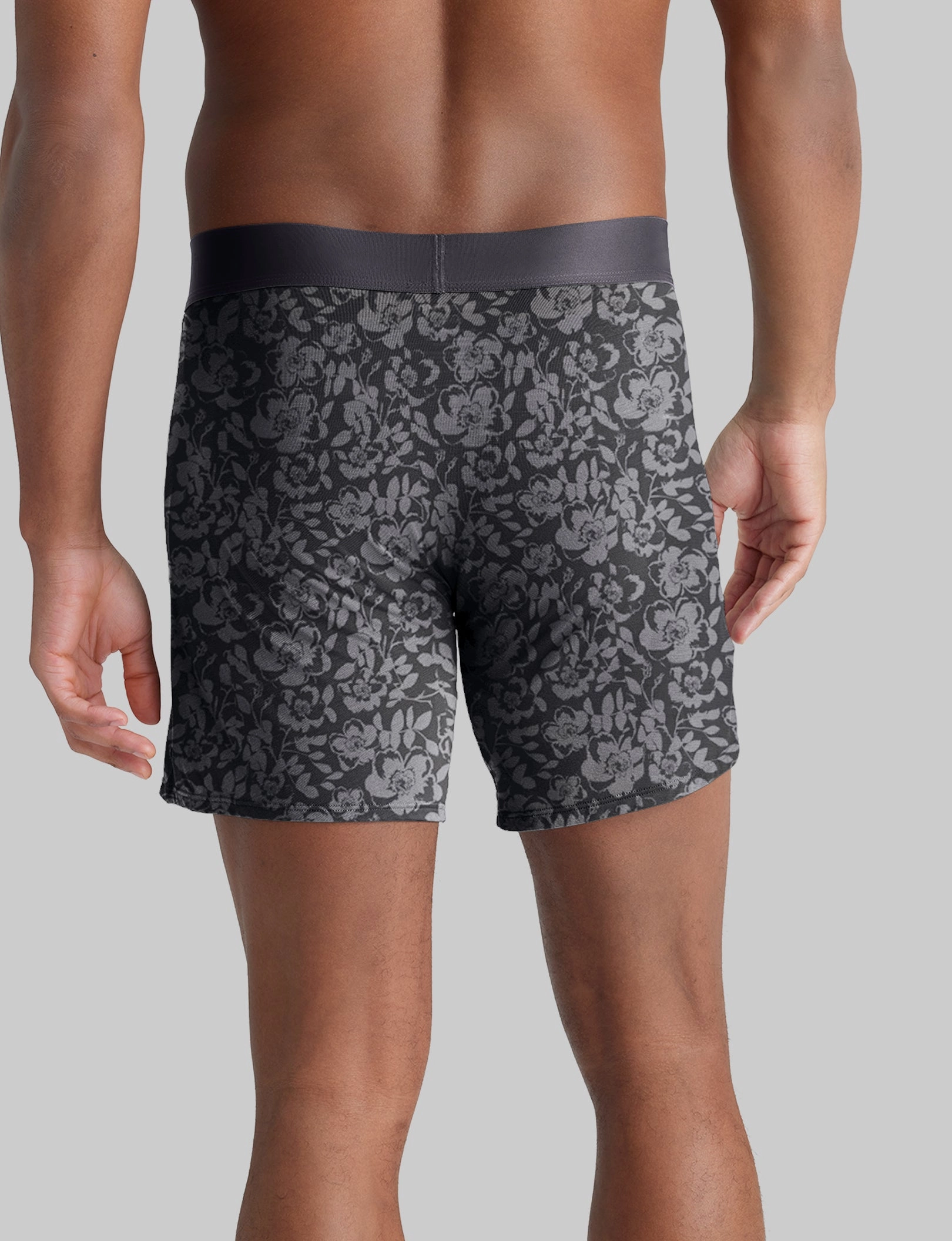 Second Skin Relaxed Fit Boxer 6