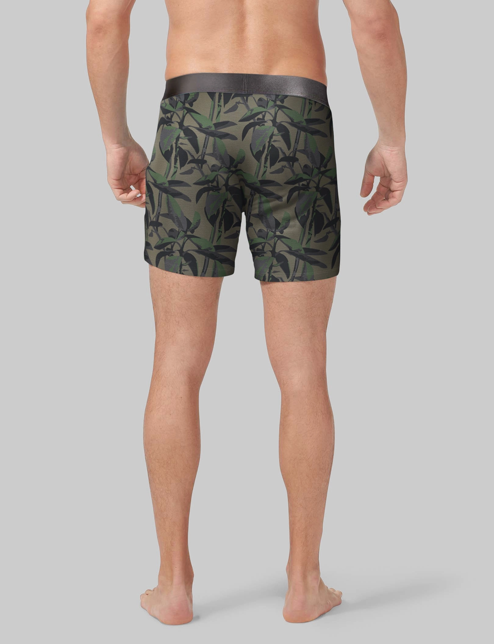 Second Skin Relaxed Fit Boxer 6
