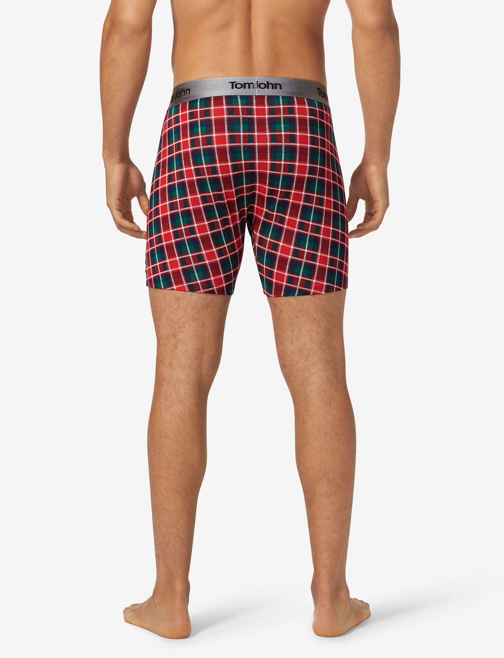 Second Skin Relaxed Fit Boxer 6