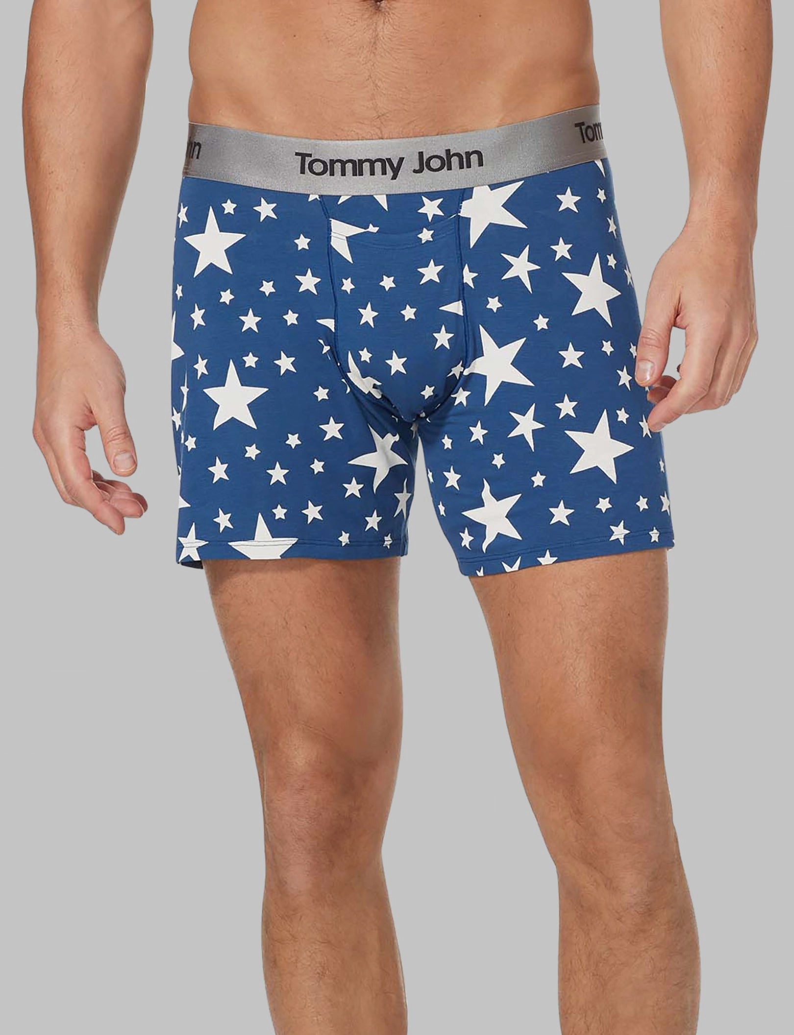 Second Skin Relaxed Fit Boxer 6