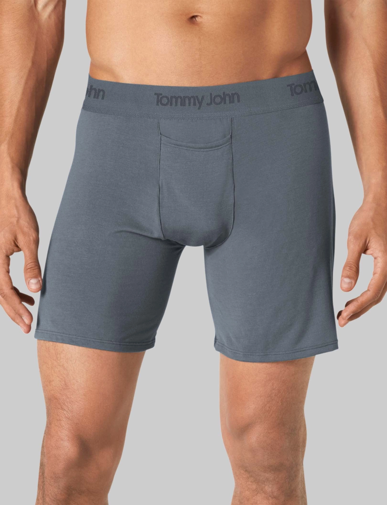Second Skin Relaxed Fit Boxer 6