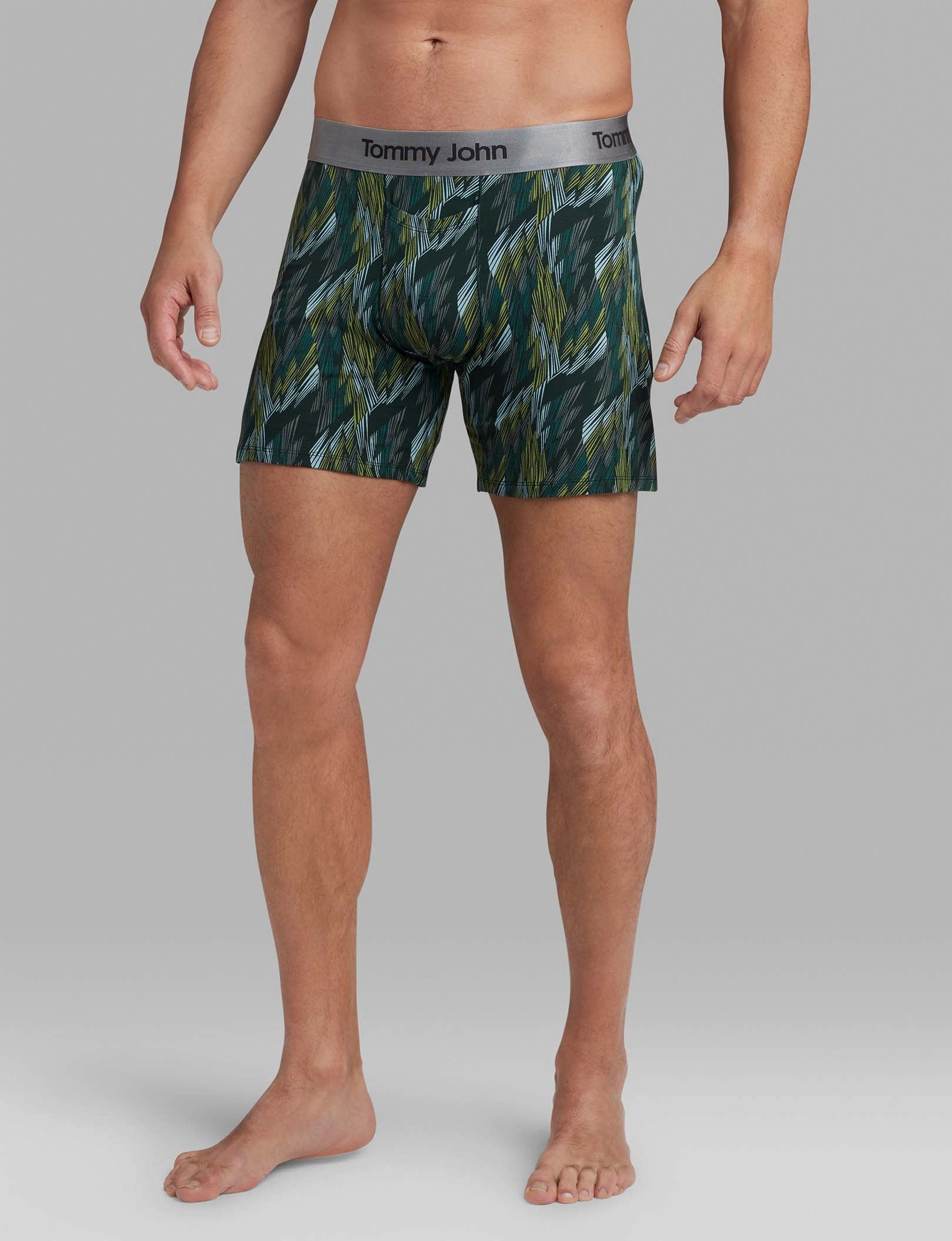 Second Skin Relaxed Fit Boxer 6