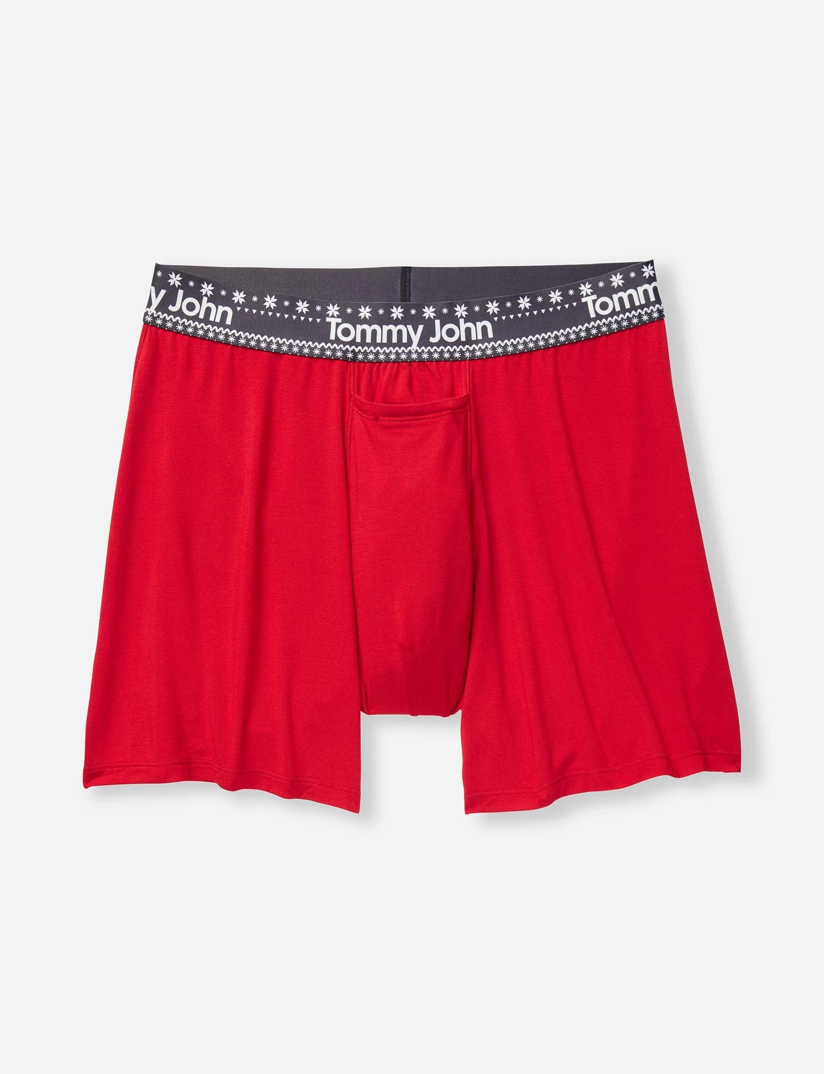 Second Skin Relaxed Fit Boxer 6