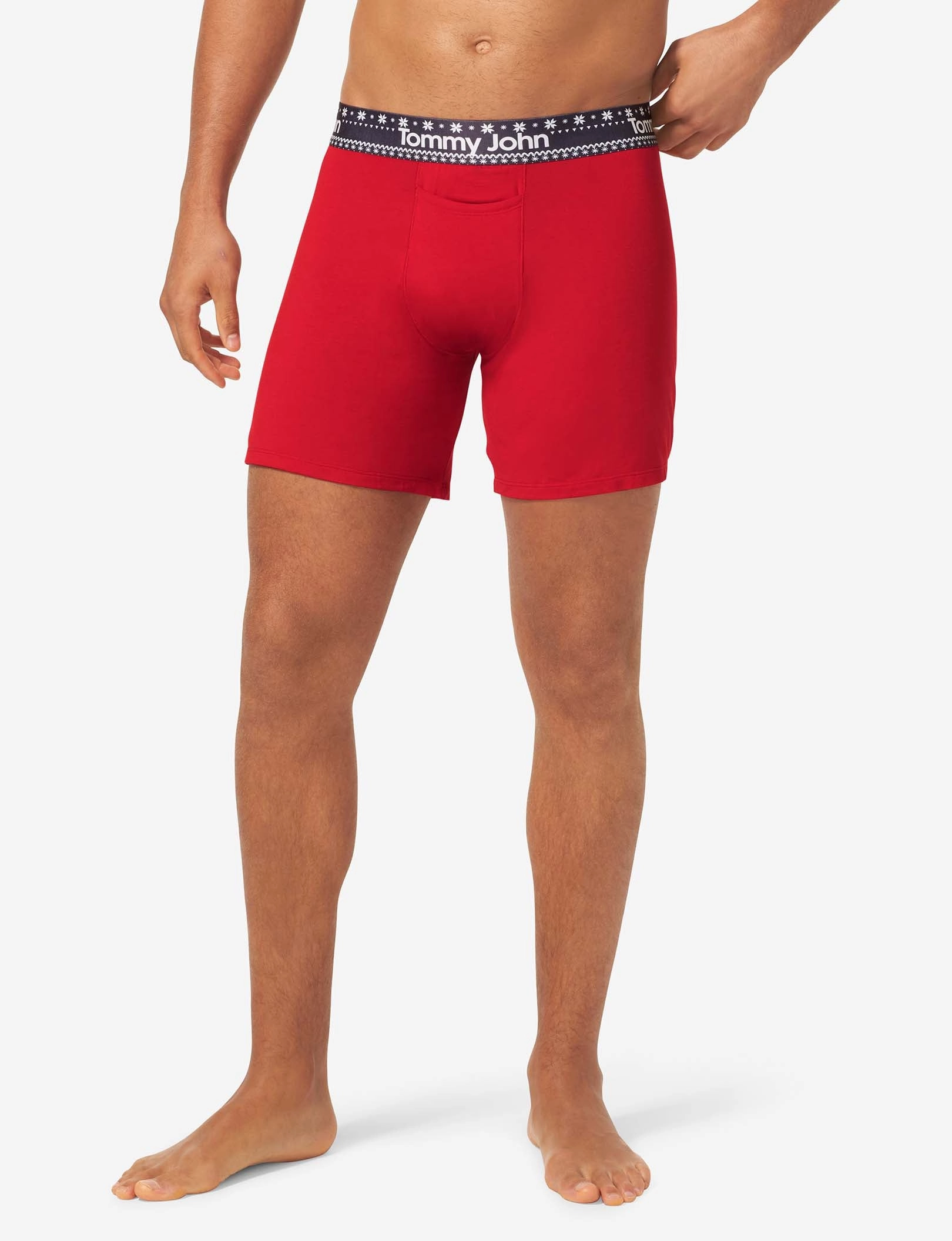 Second Skin Relaxed Fit Boxer 6
