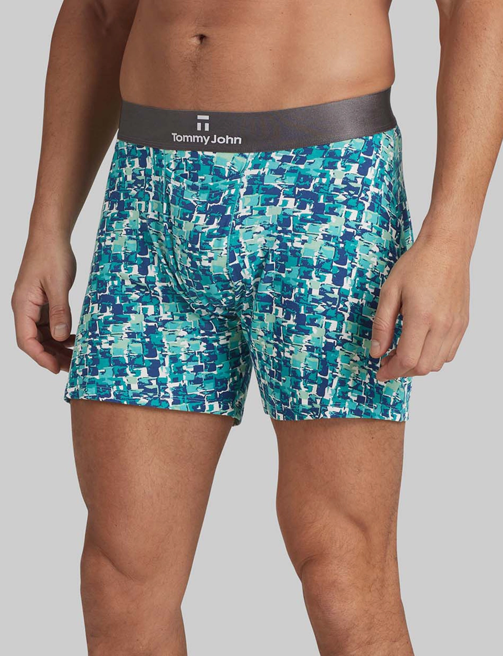 Second Skin Relaxed Fit Boxer 6