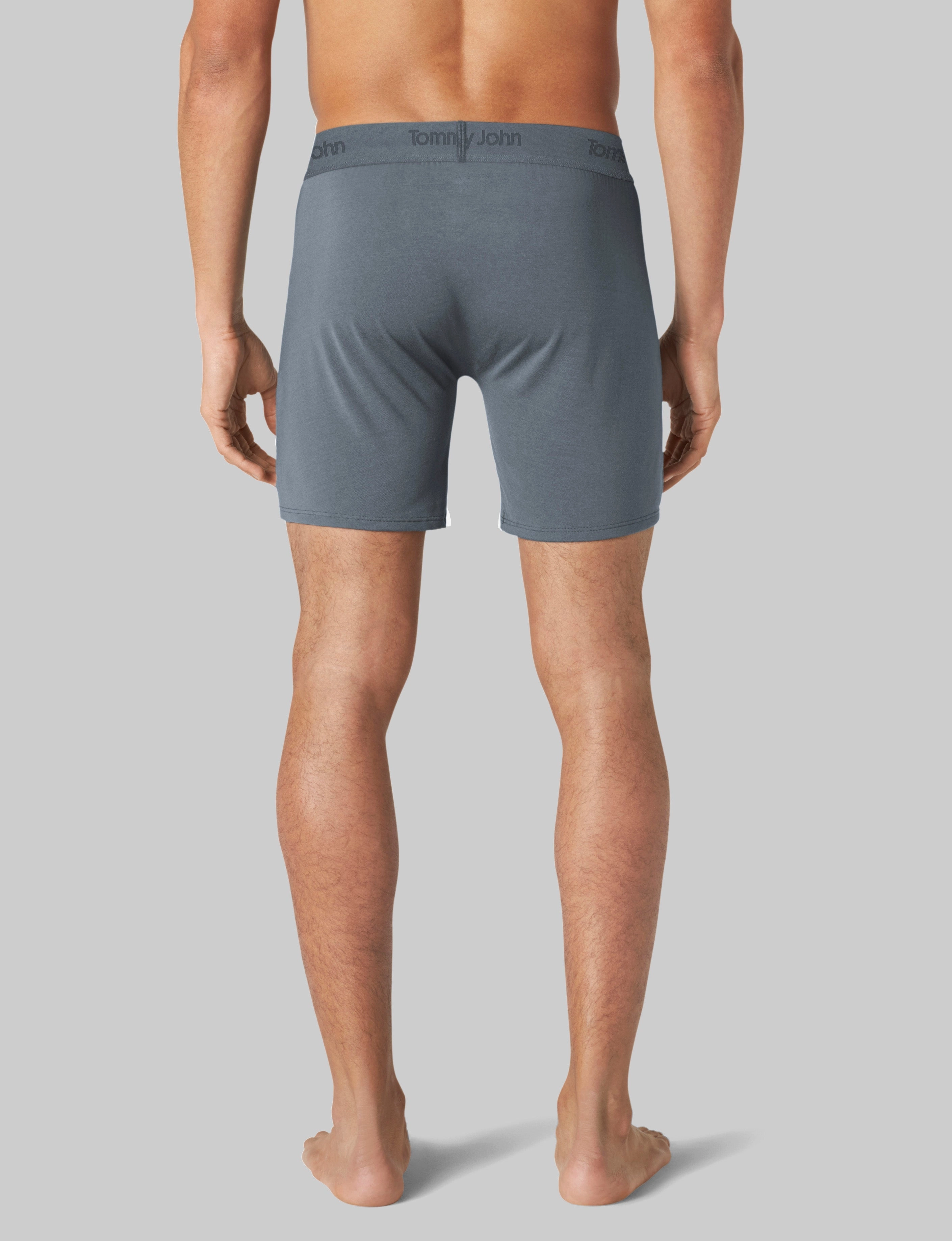 Second Skin Relaxed Fit Boxer 6