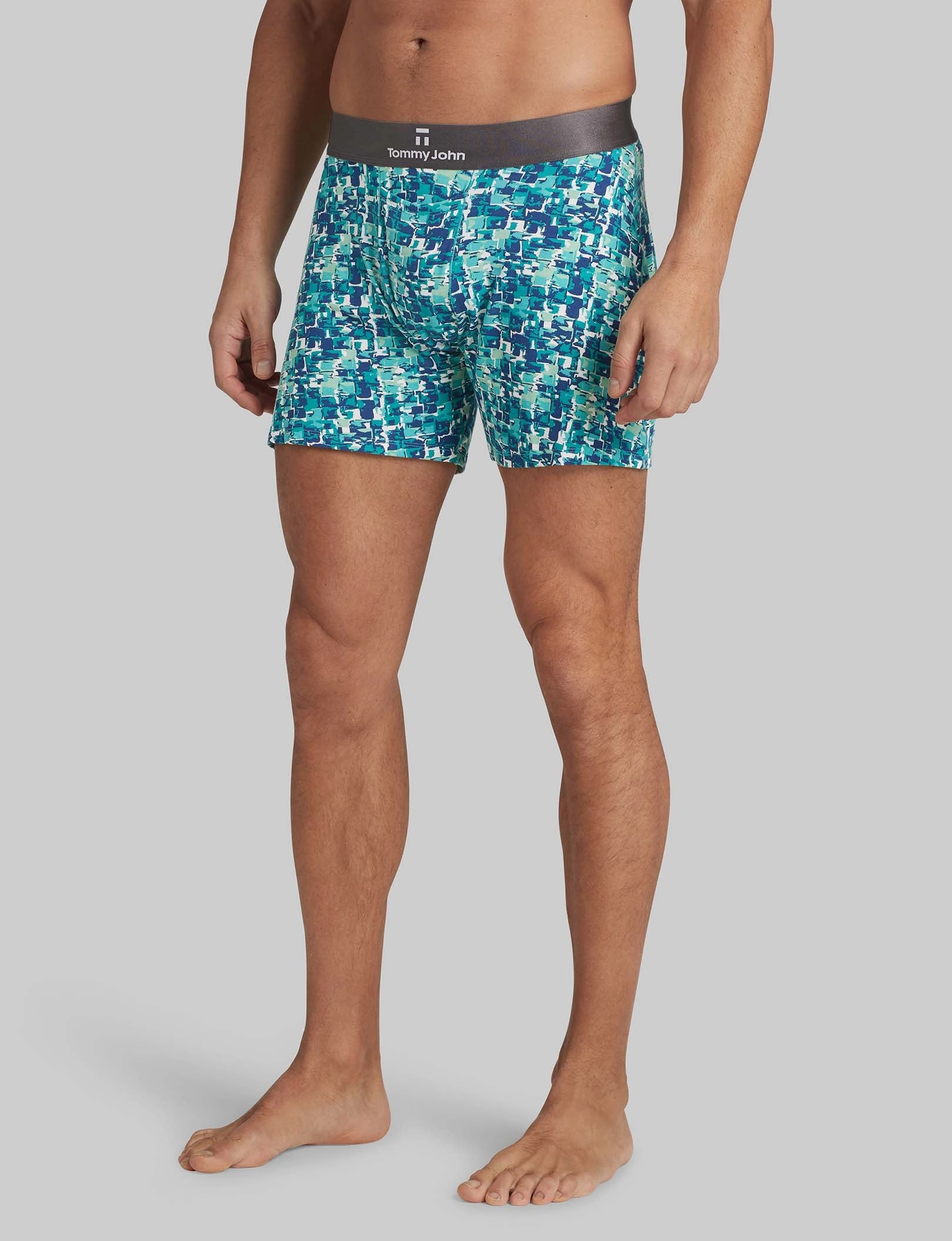 Second Skin Relaxed Fit Boxer 6