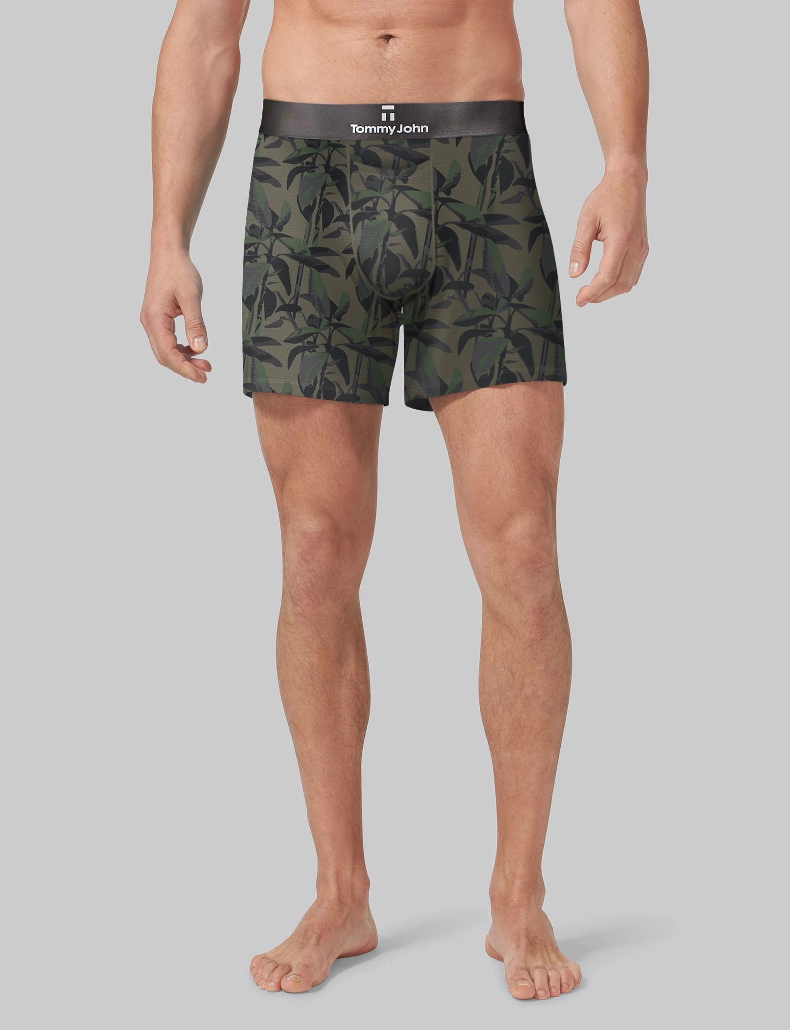 Second Skin Relaxed Fit Boxer 6