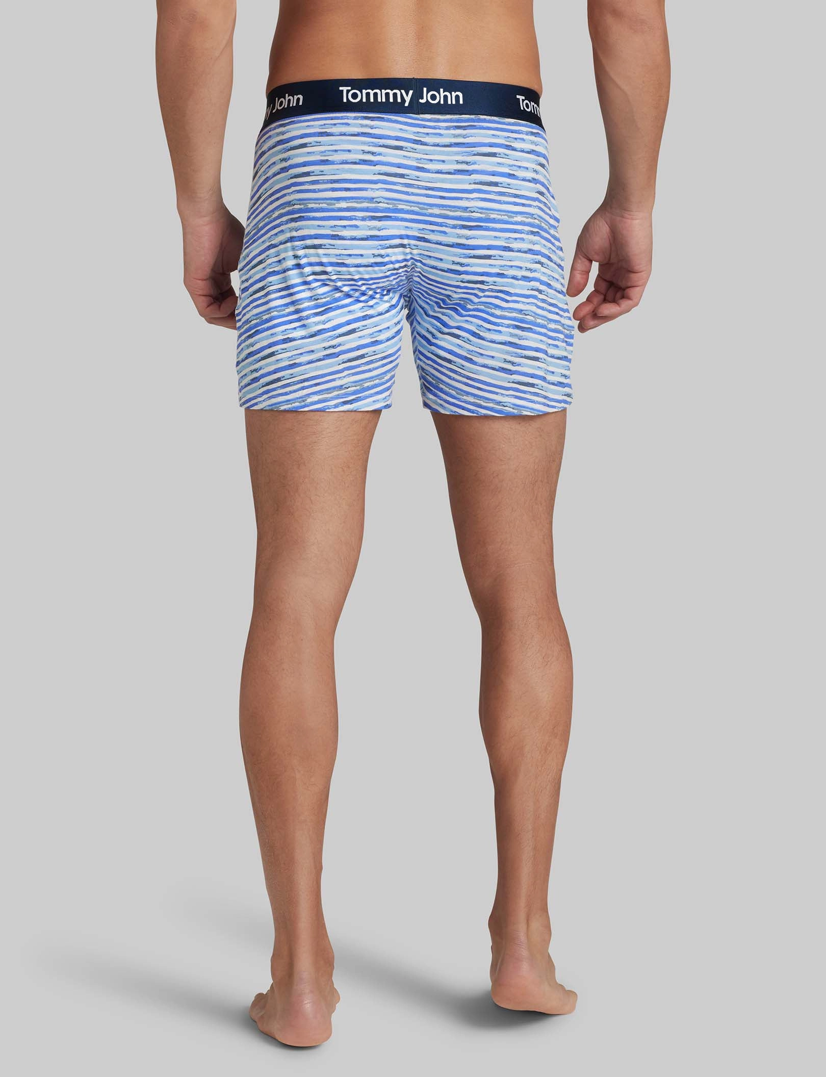 Second Skin Relaxed Fit Boxer 6