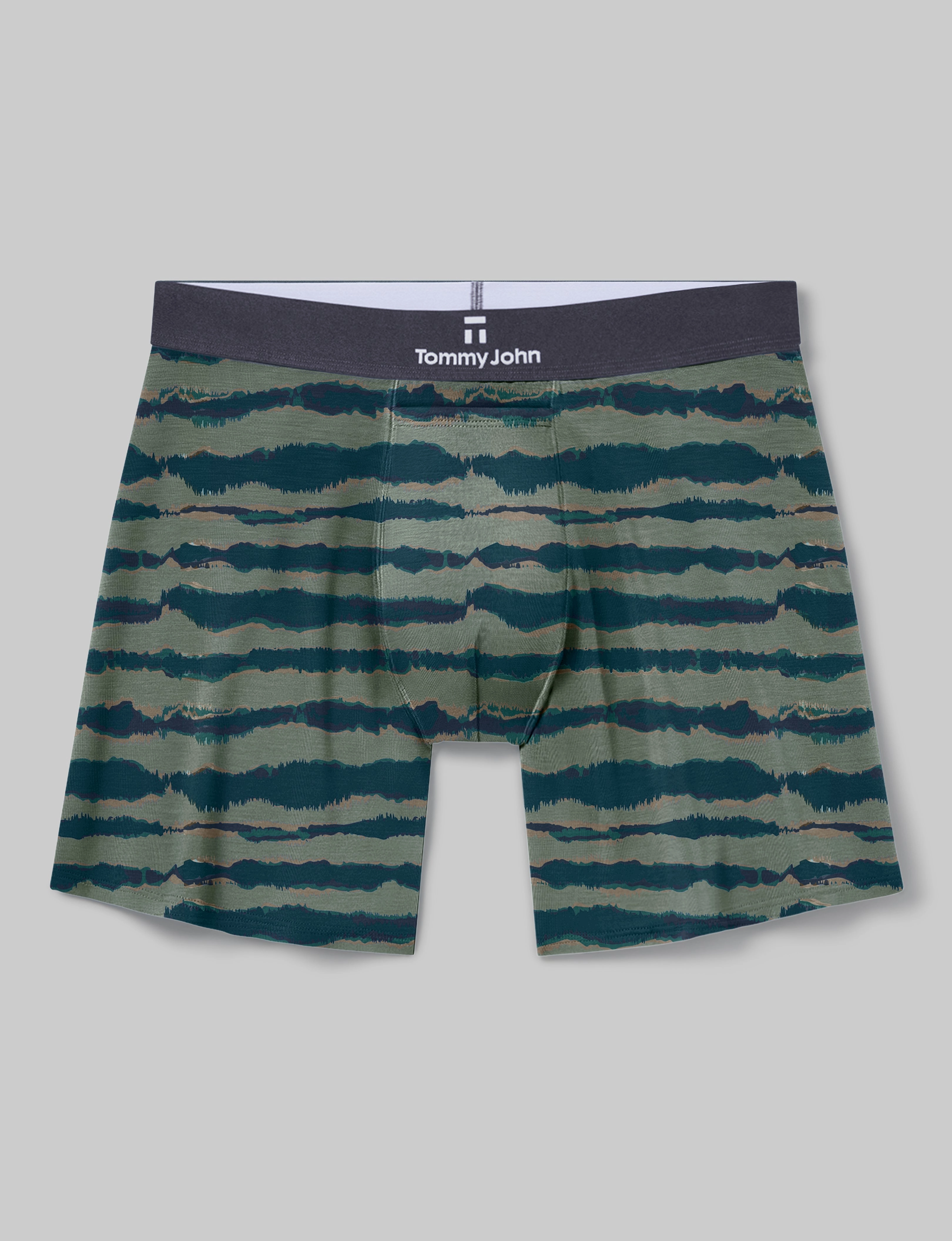Second Skin Relaxed Fit Boxer 6
