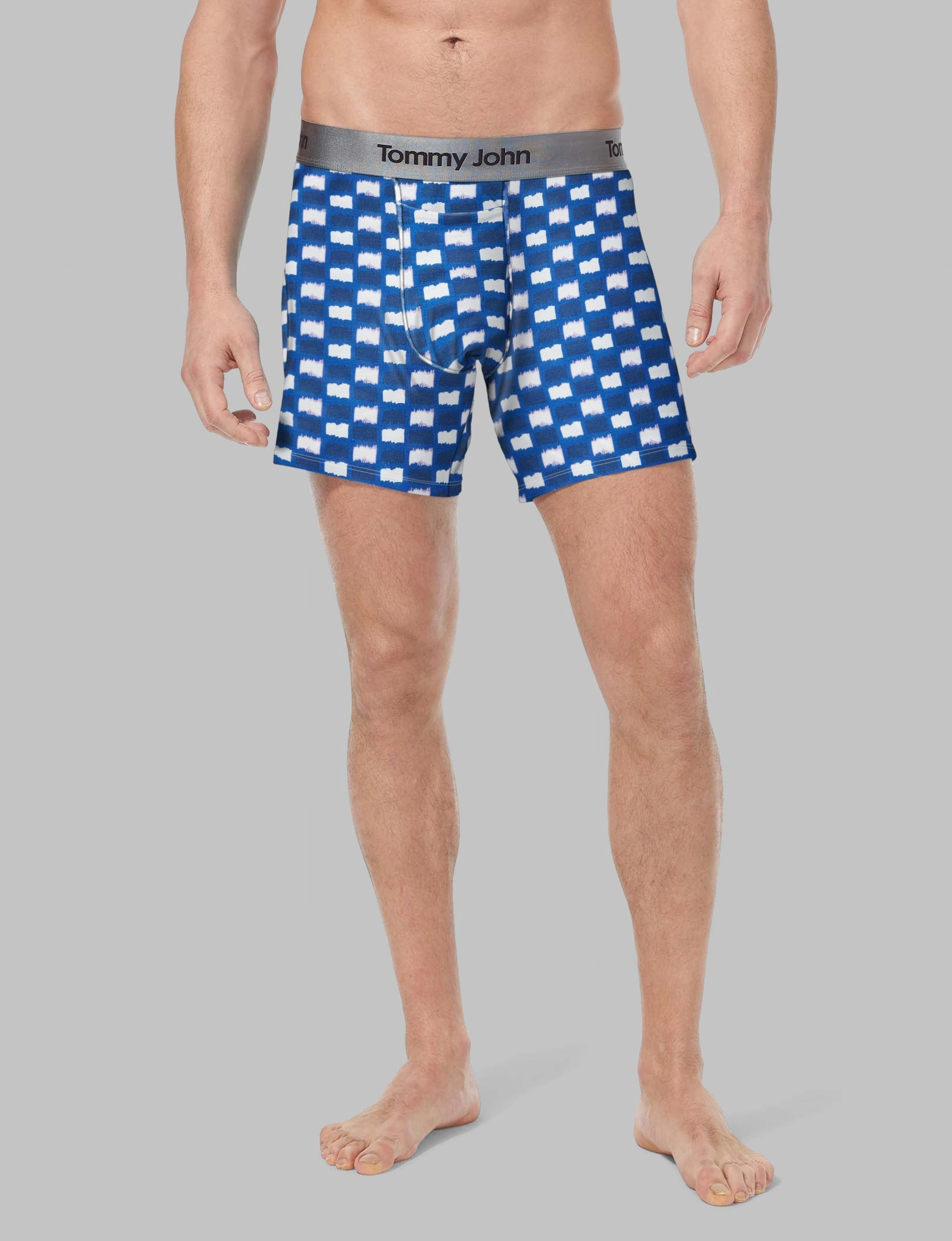 Second Skin Relaxed Fit Boxer 6