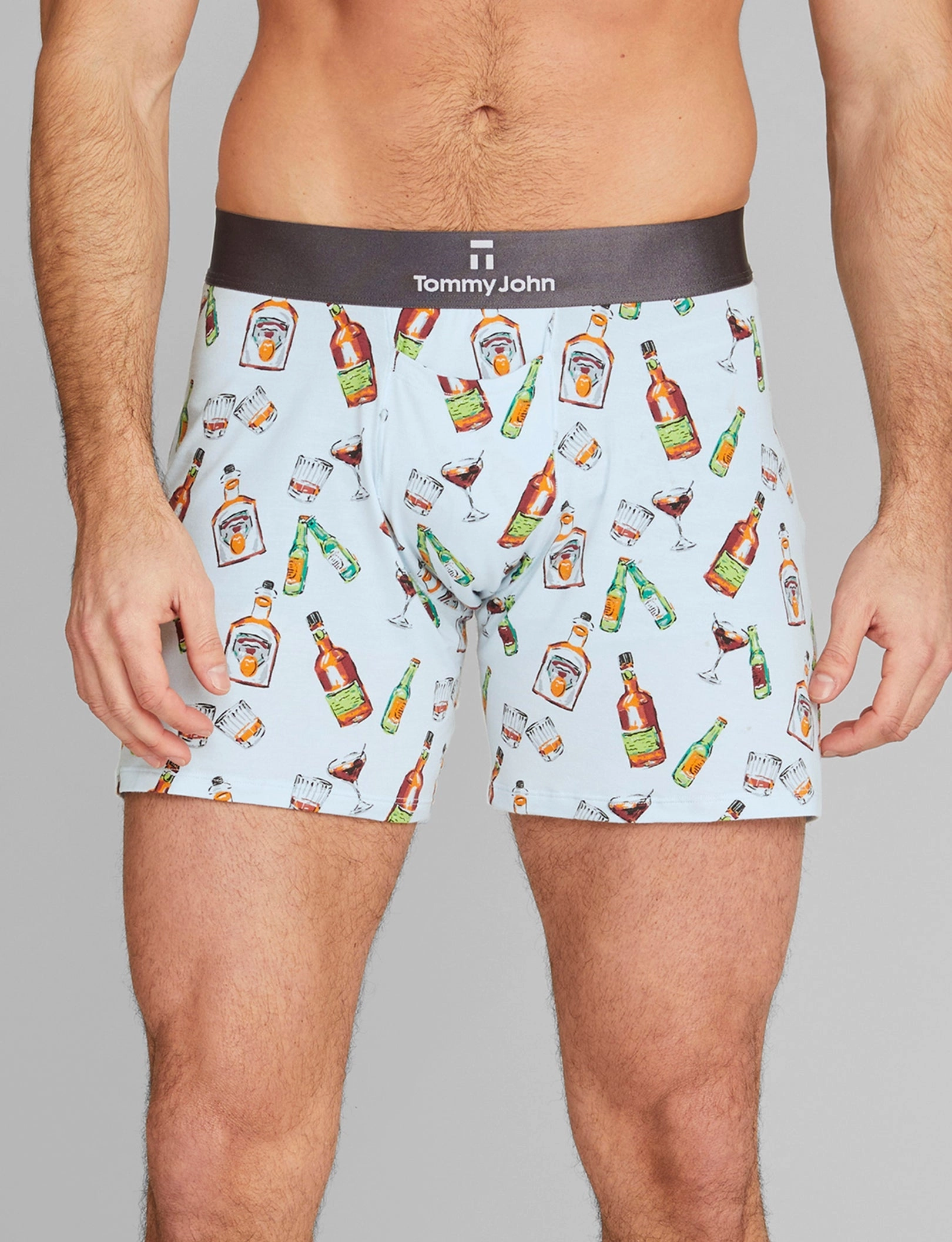 Second Skin Relaxed Fit Boxer 6