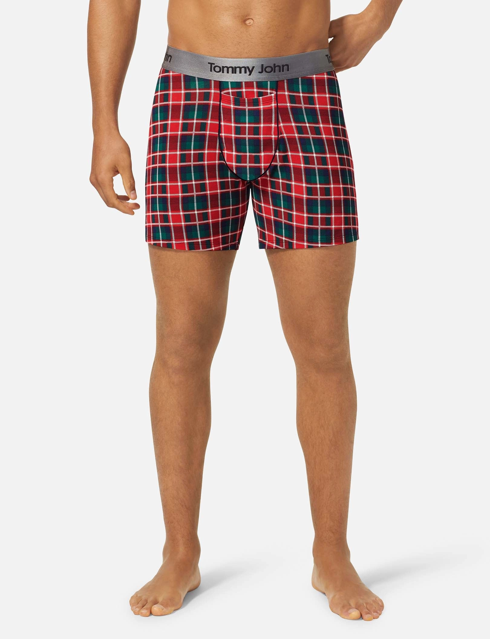 Second Skin Relaxed Fit Boxer 6