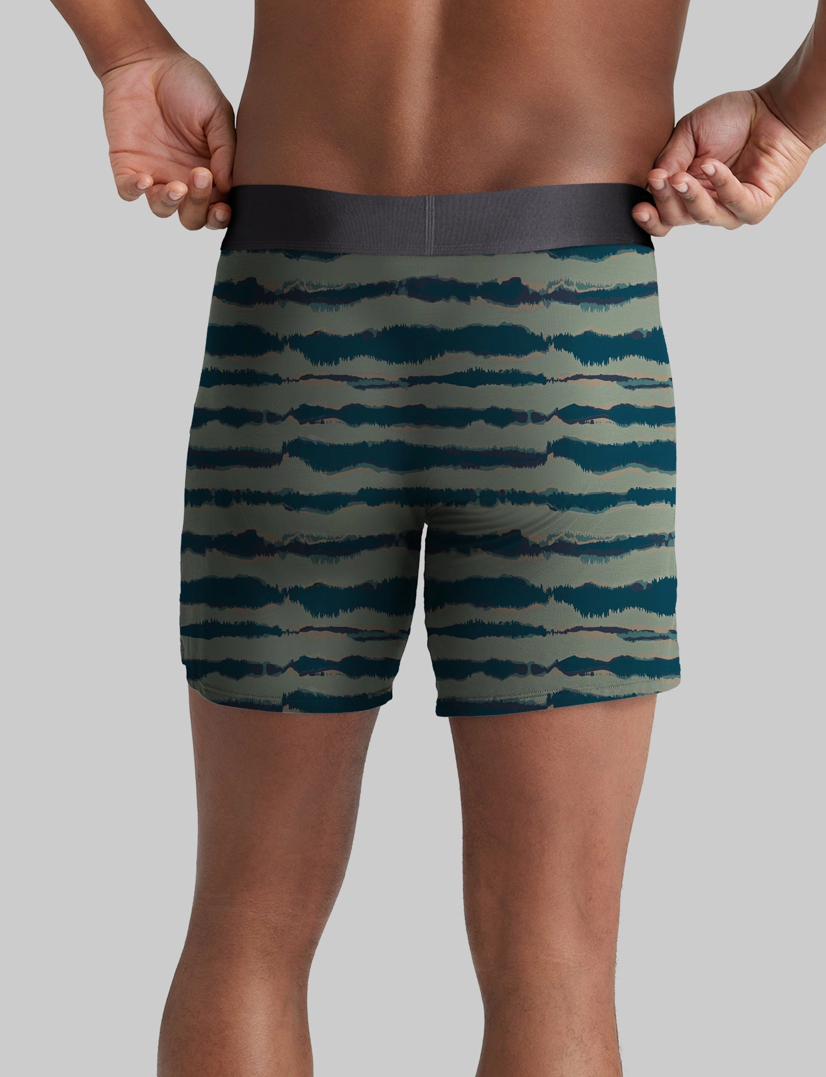 Second Skin Relaxed Fit Boxer 6