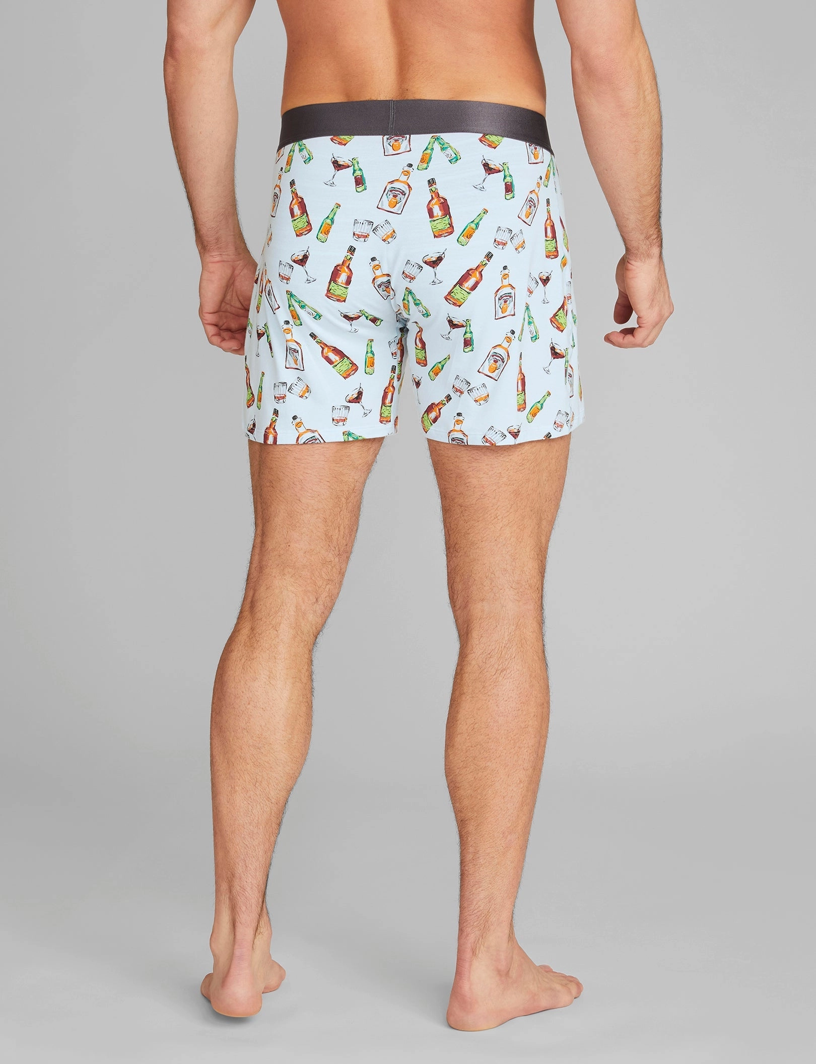 Second Skin Relaxed Fit Boxer 6