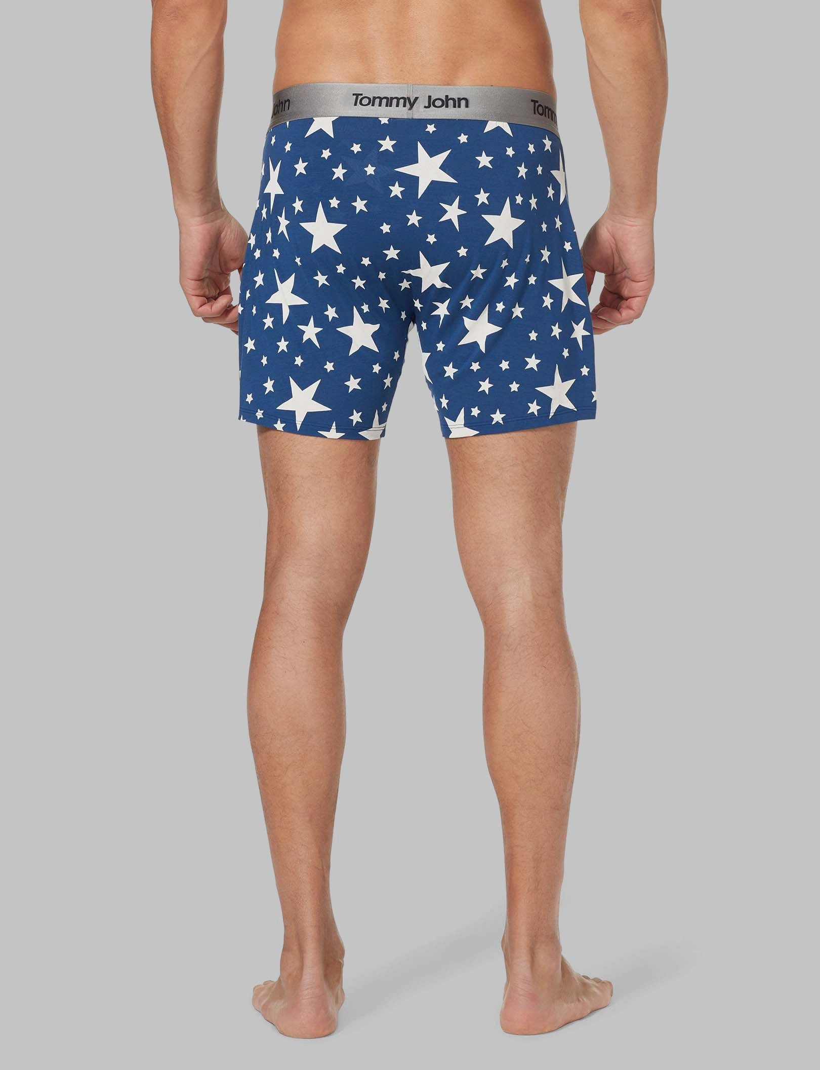 Second Skin Relaxed Fit Boxer 6