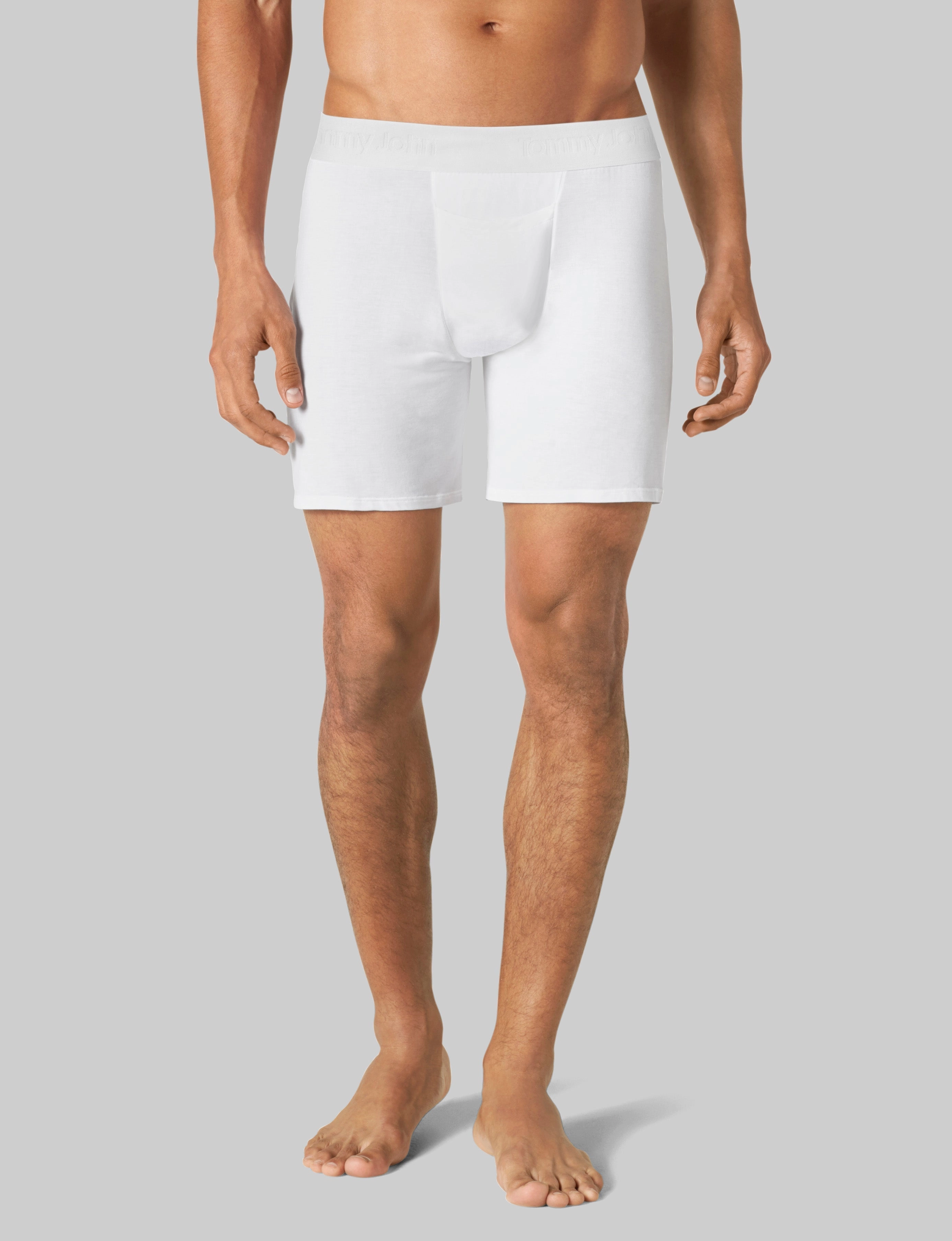 Second Skin Relaxed Fit Boxer 6