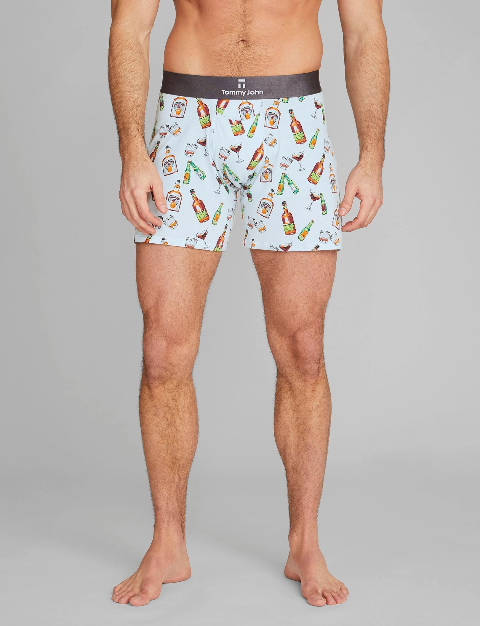 Second Skin Relaxed Fit Boxer 6