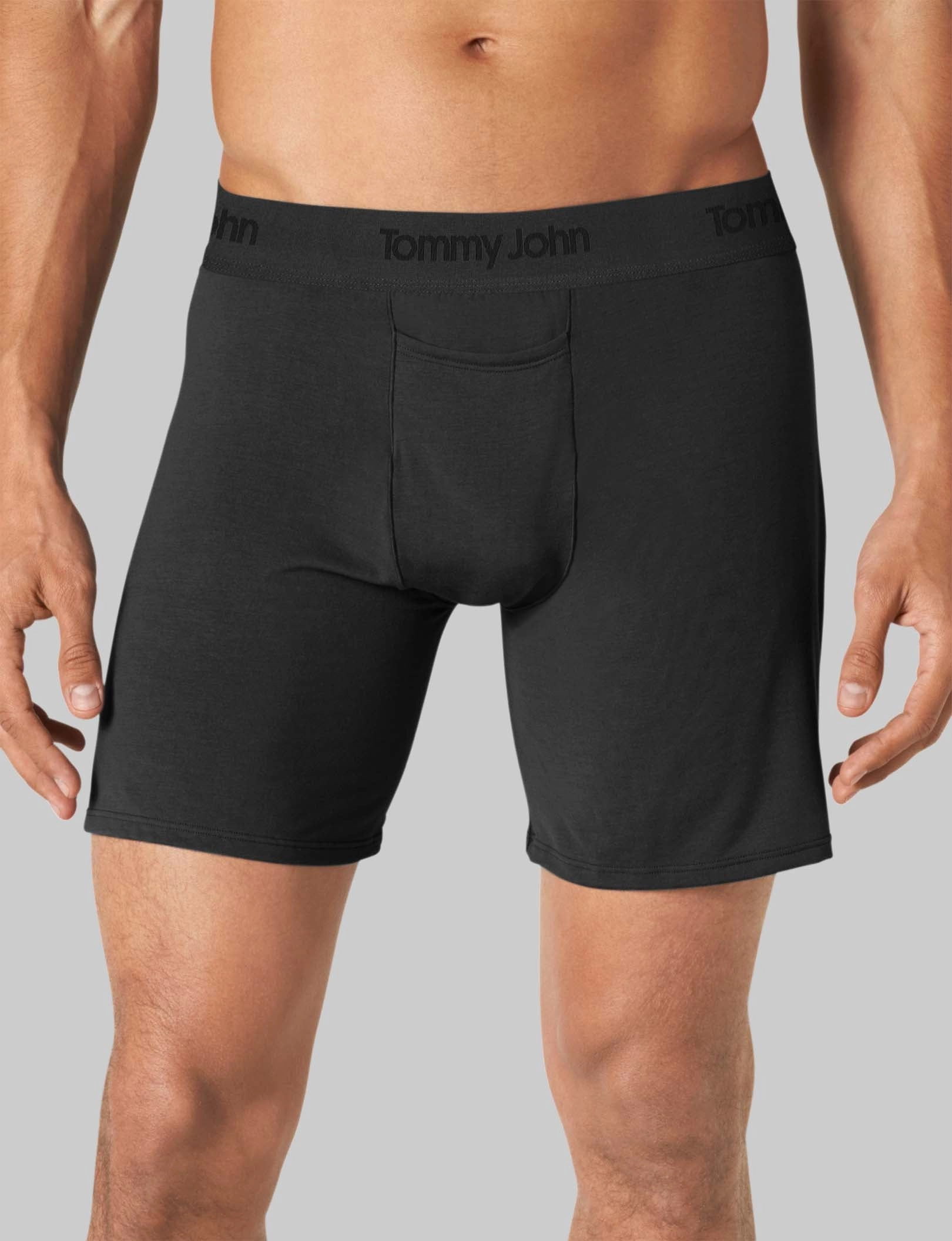 Second Skin Relaxed Fit Boxer 6