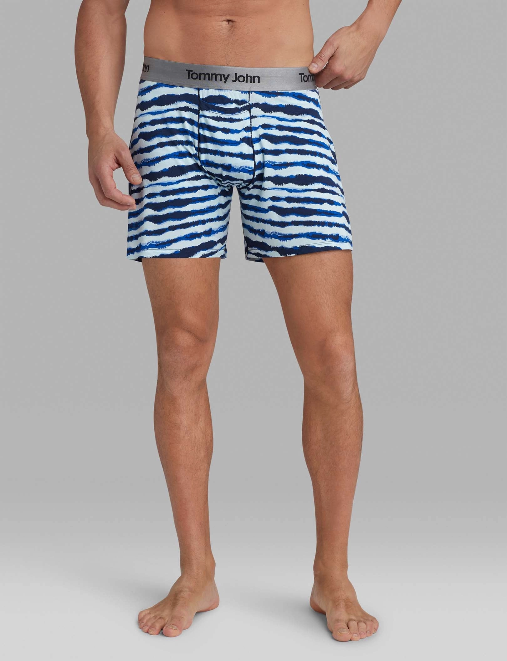 Second Skin Relaxed Fit Boxer 6