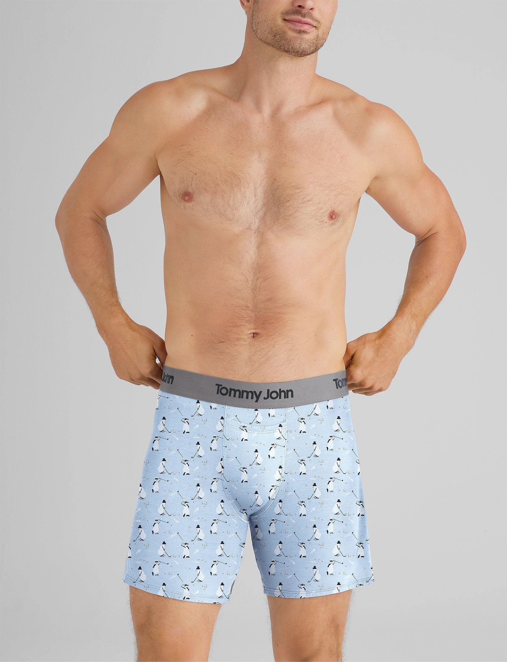 Second Skin Relaxed Fit Boxer 6