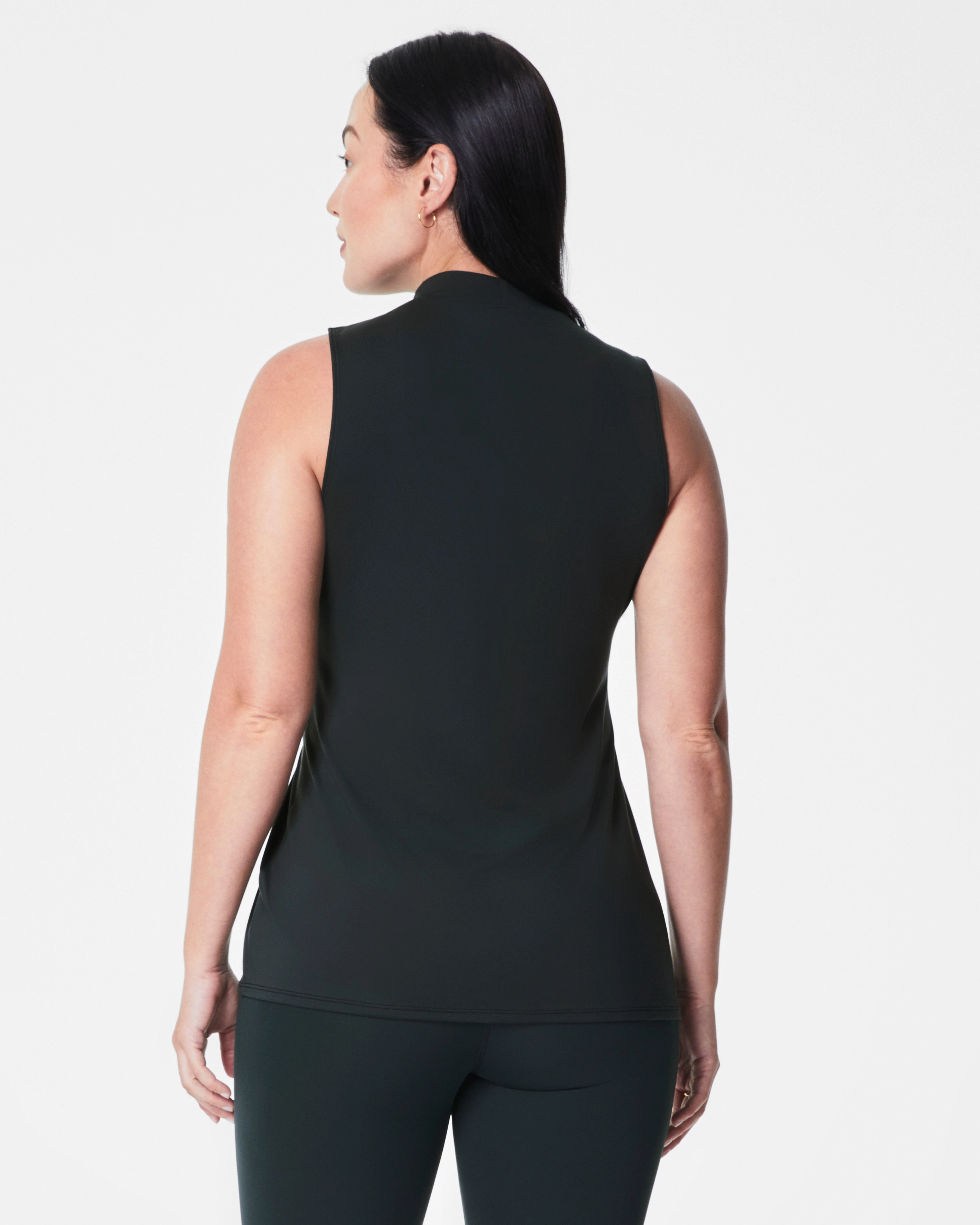 SPANX® Butter Twist-Waist Top