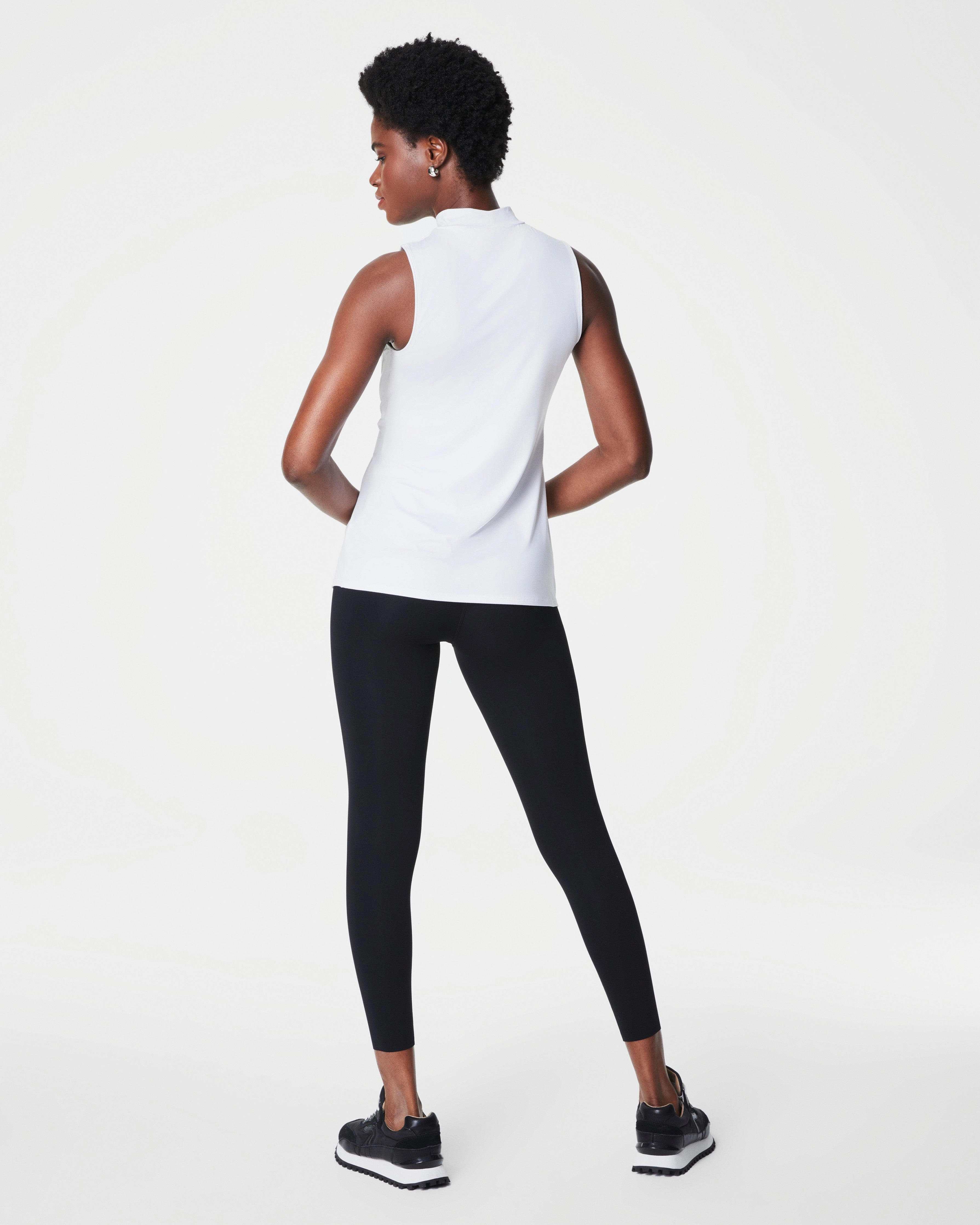 SPANX® Butter Twist-Waist Top