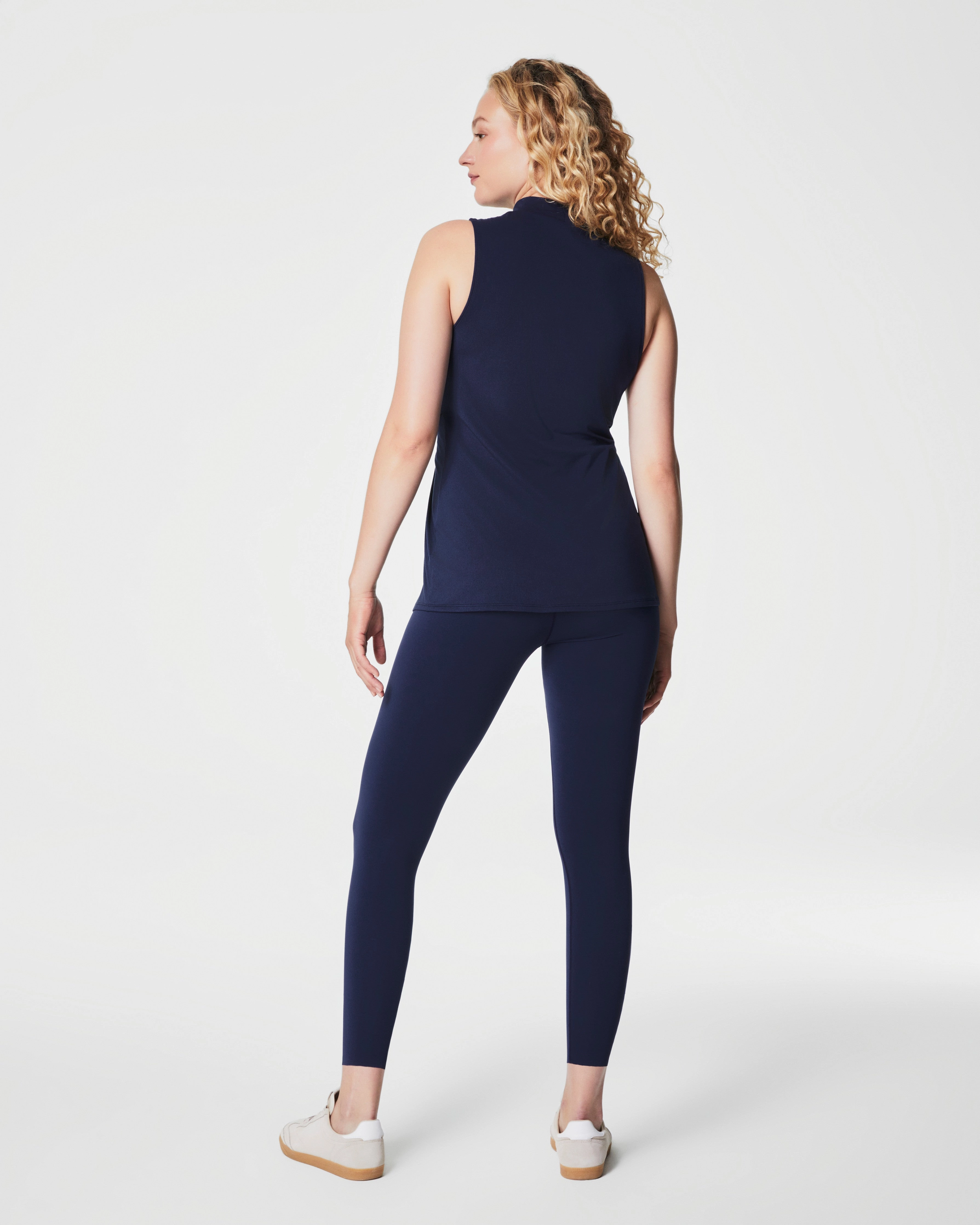 SPANX® Butter Twist-Waist Top